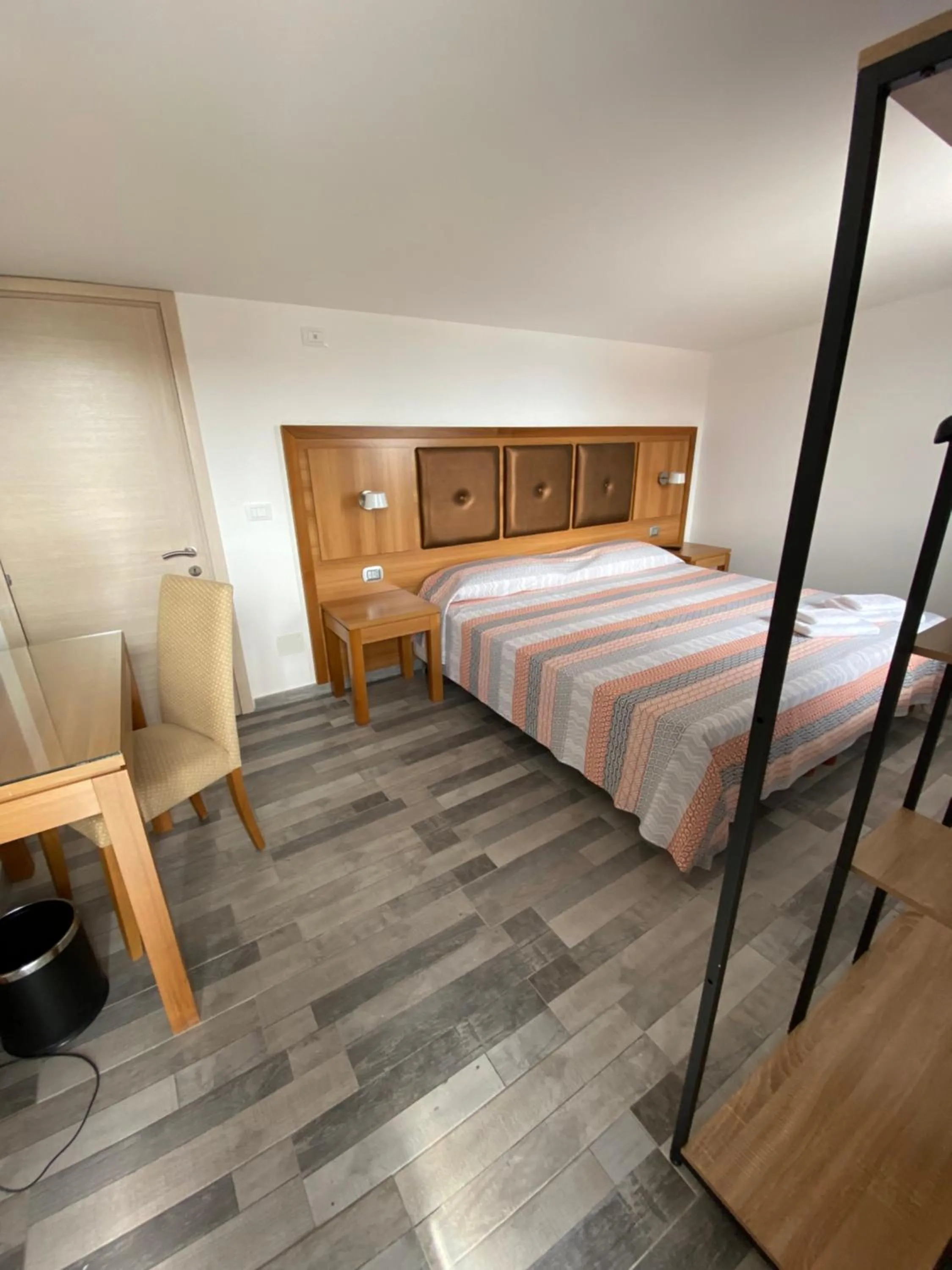 Photo of the whole room, Bed in B&B Torre Pozzillo