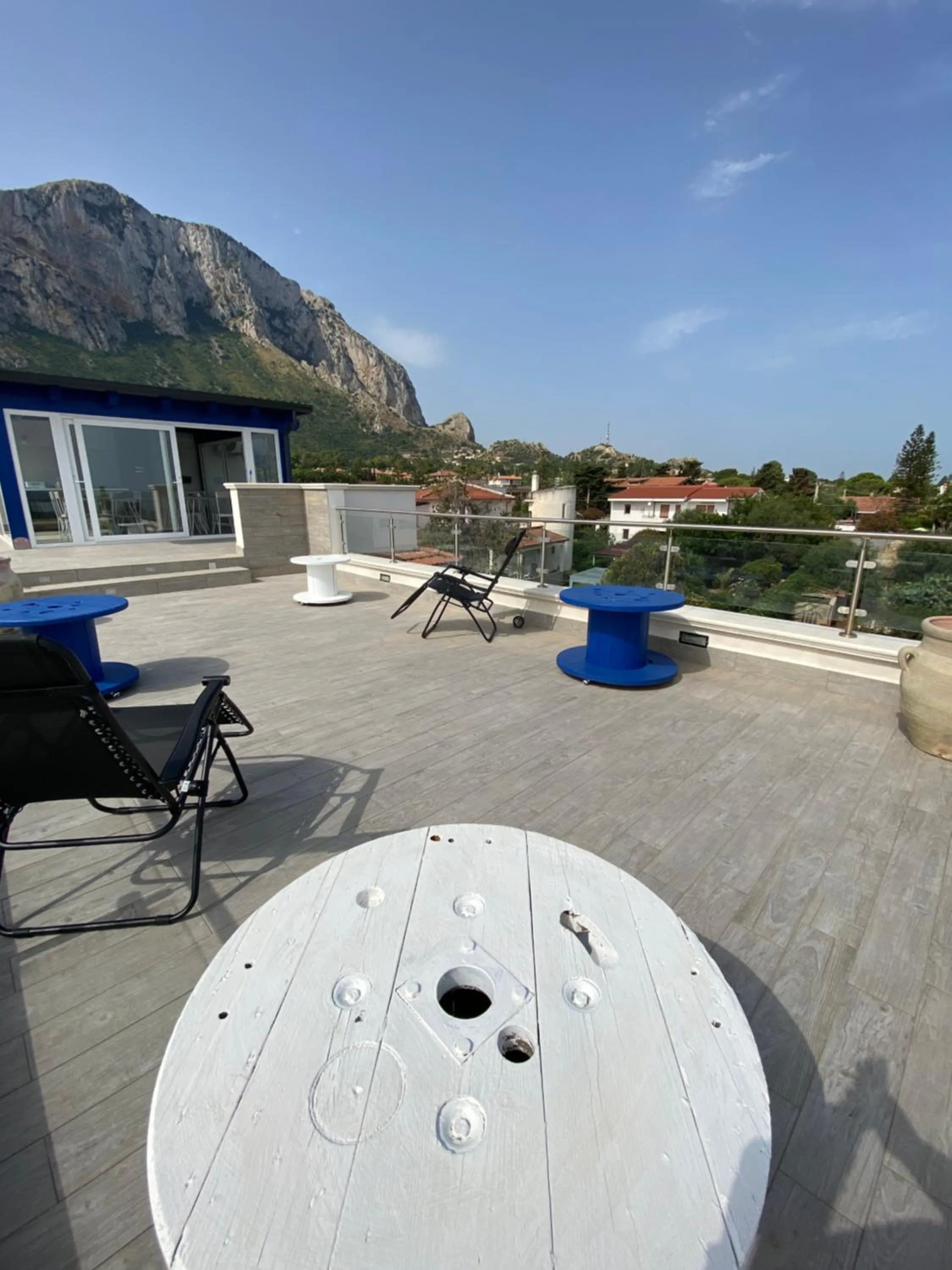 Day in B&B Torre Pozzillo