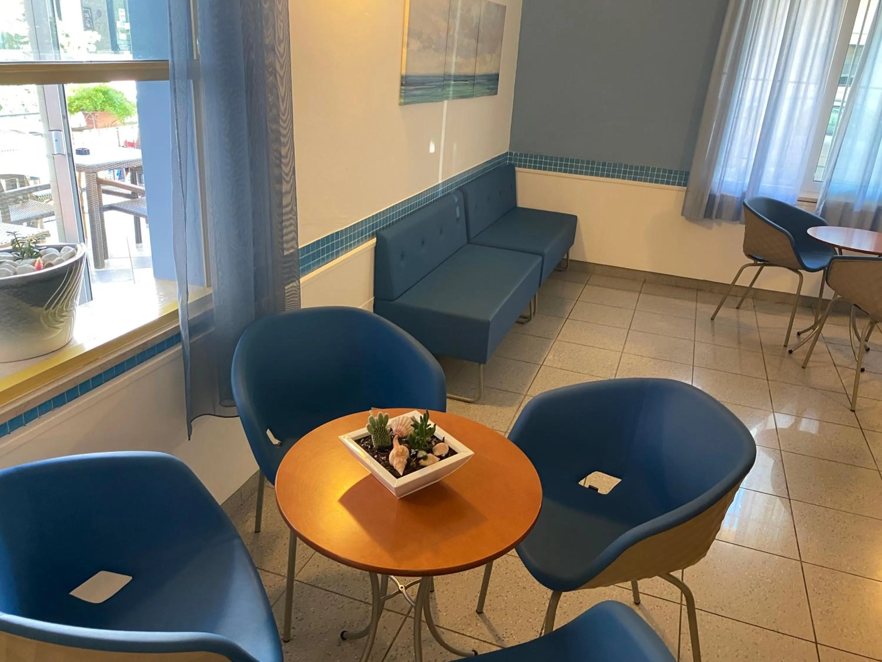 Living room in Hotel Stella Alpina