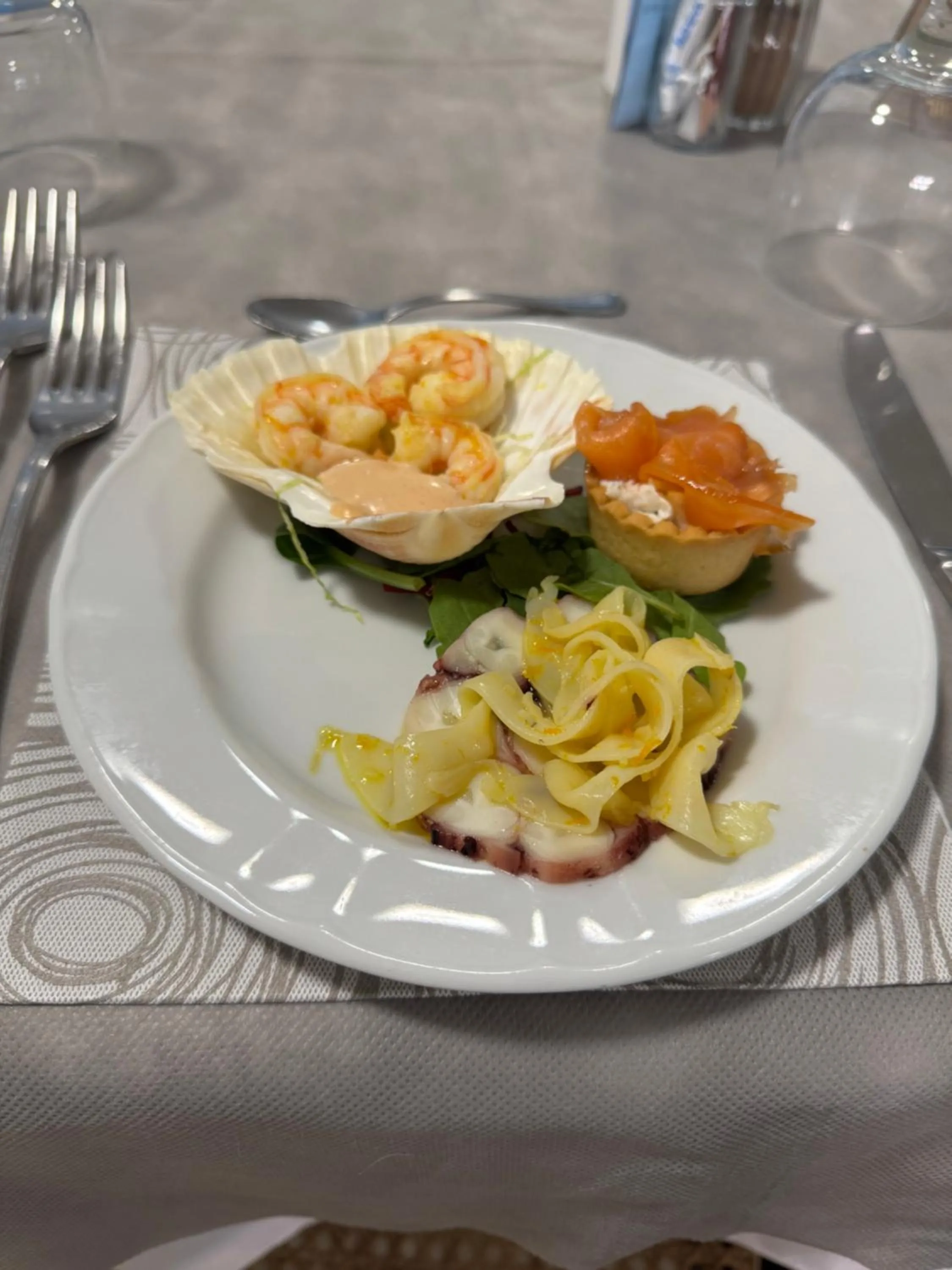 Food and drinks in Hotel Stella Alpina