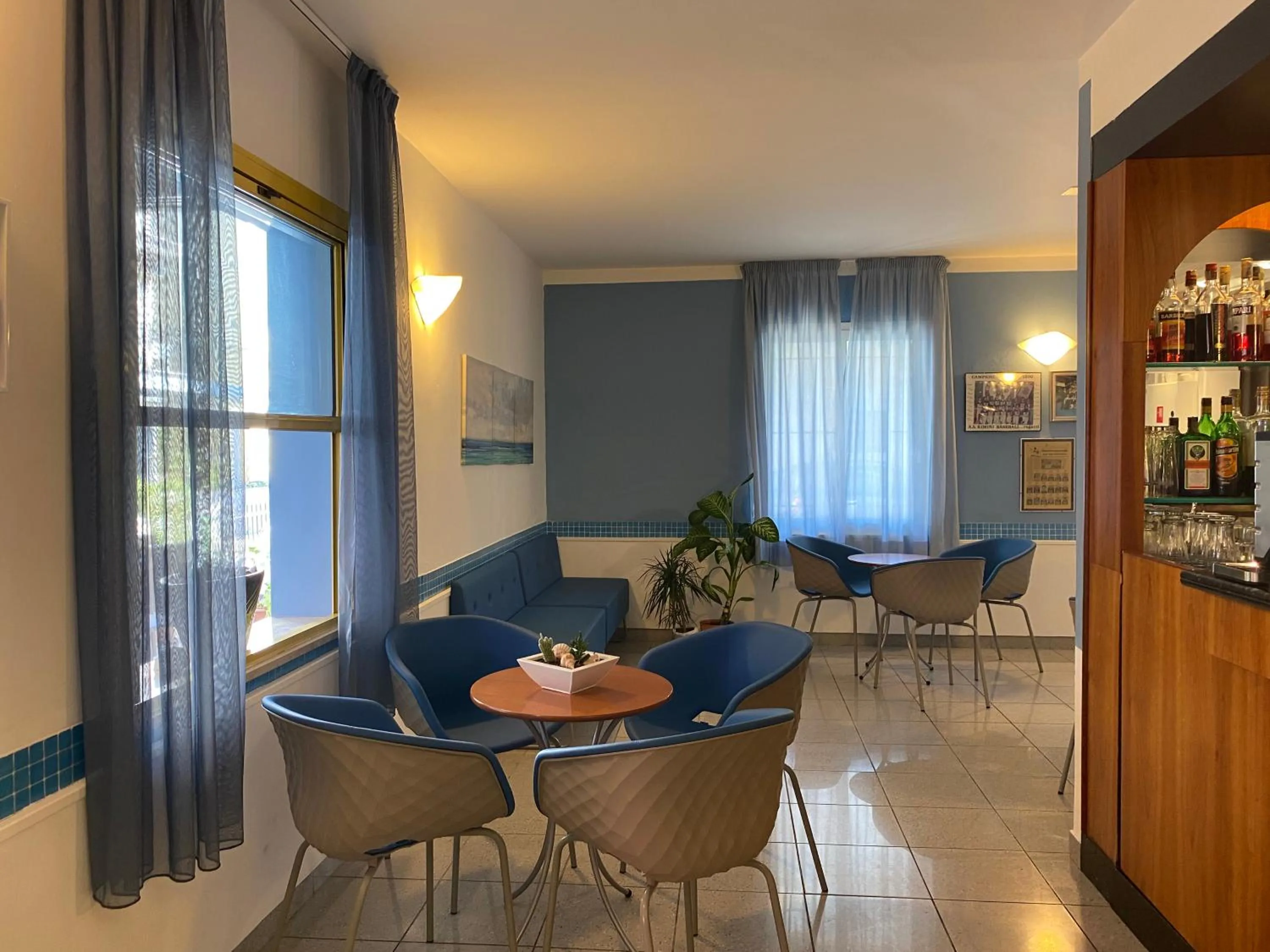 Living room in Hotel Stella Alpina