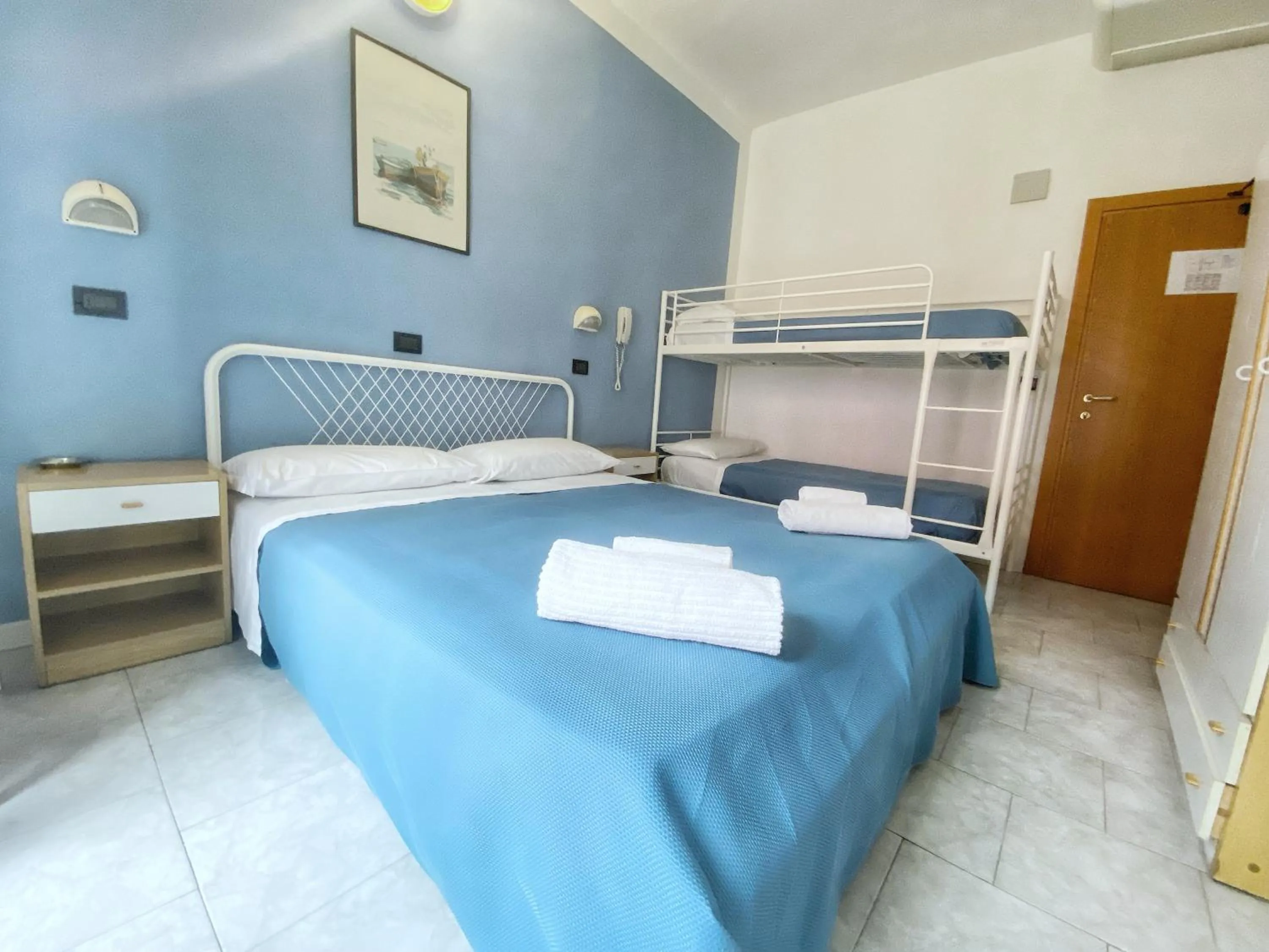 Photo of the whole room, Bed in Hotel Stella Alpina