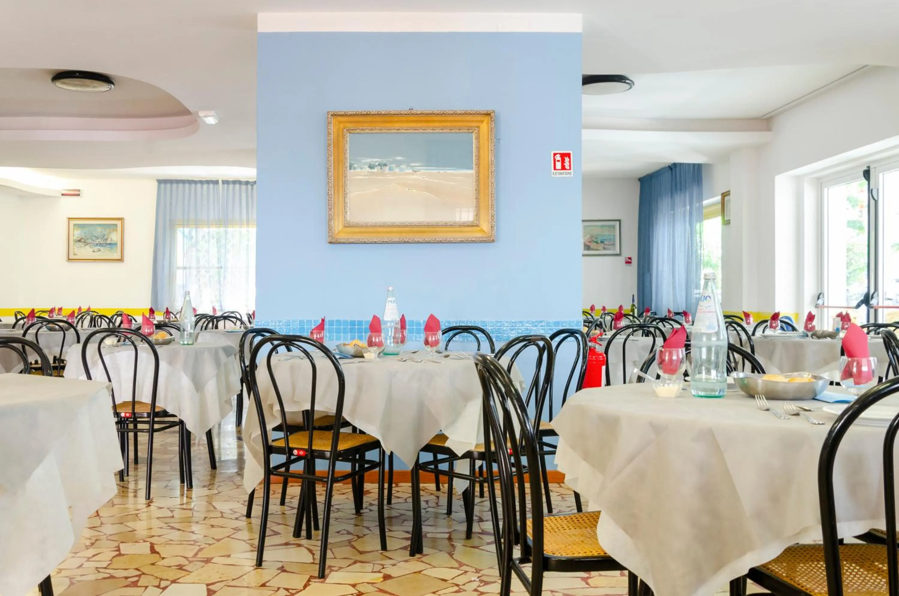 Restaurant/places to eat in Hotel Stella Alpina