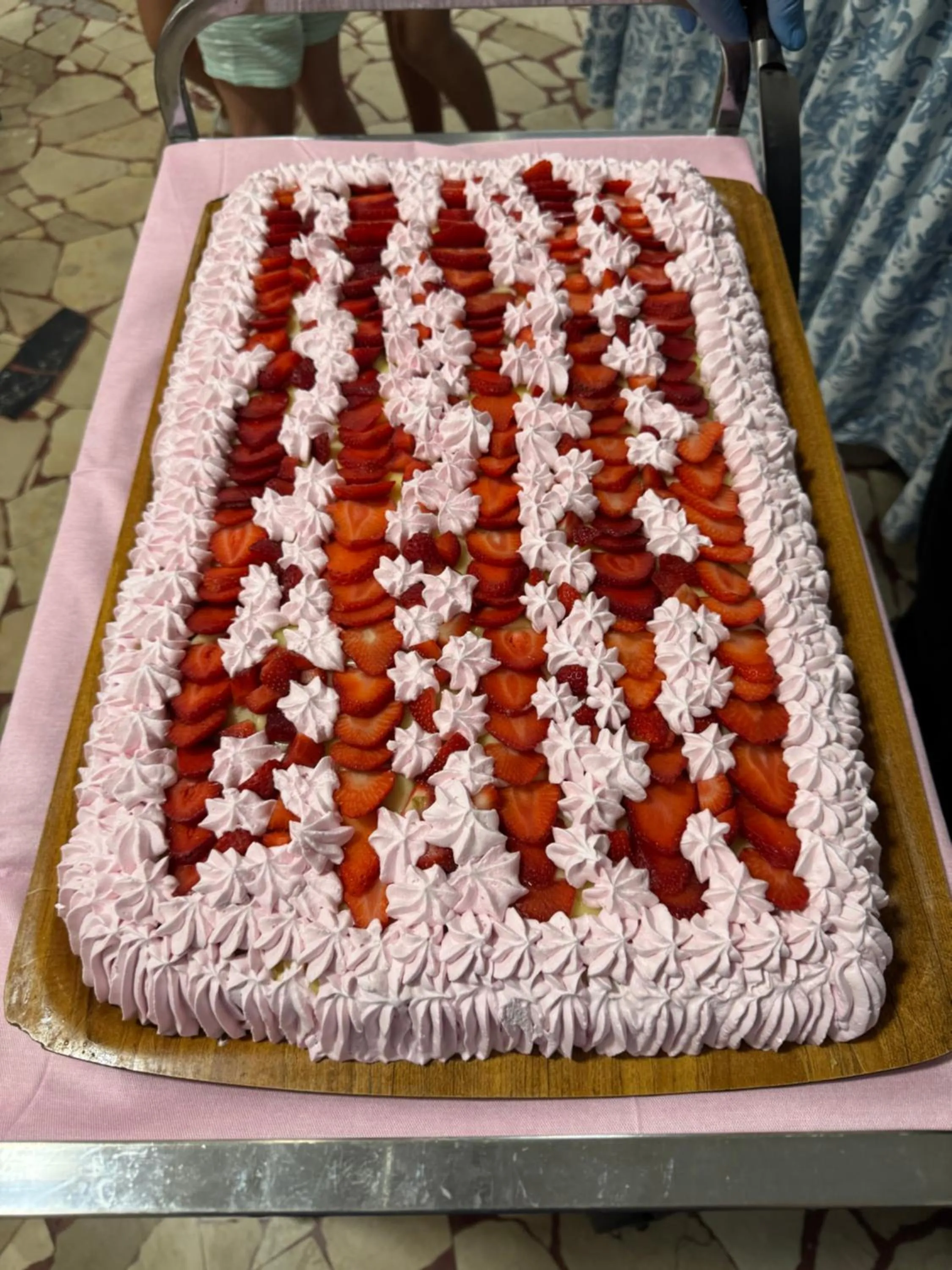 Food and drinks in Hotel Stella Alpina