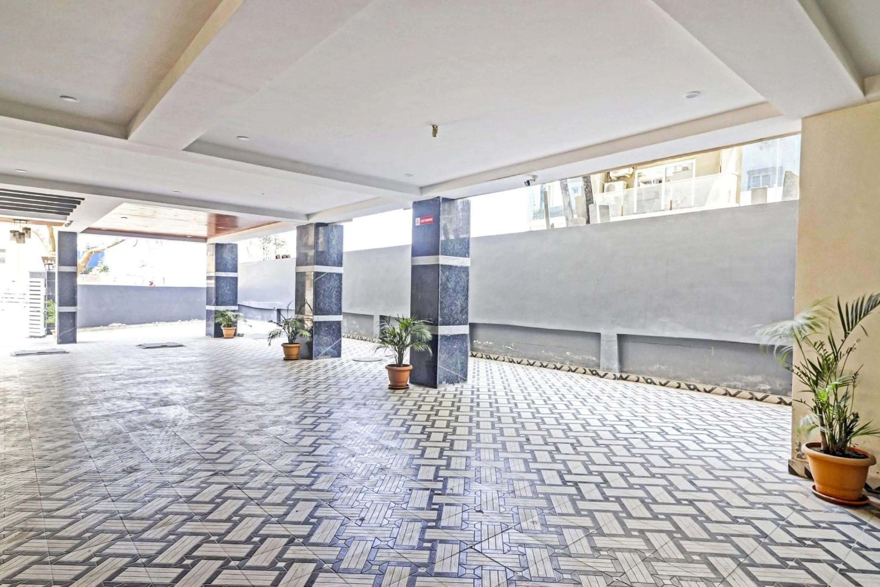 Lobby or reception in Collection O White House Near KIMS Kondapur