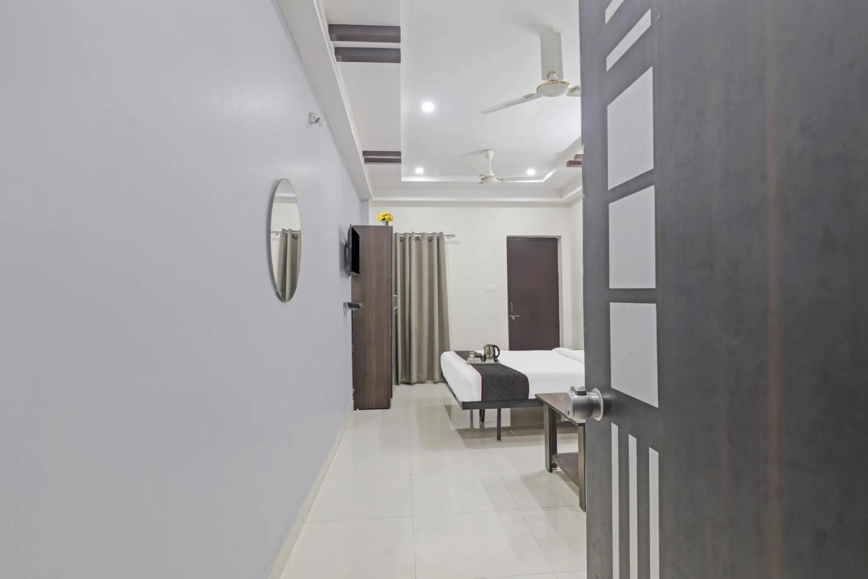 Lobby or reception in Collection O White House Near KIMS Kondapur