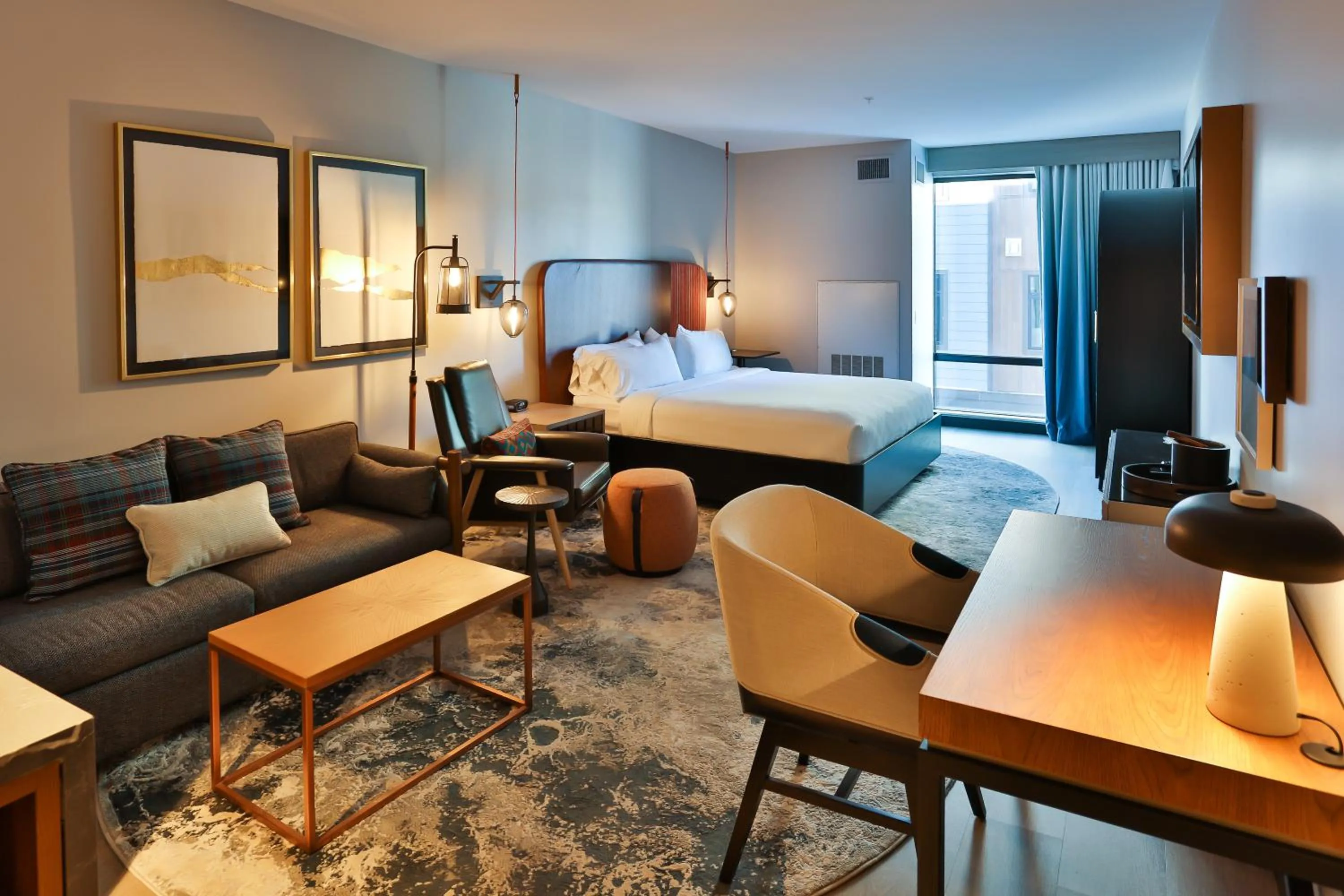 Guests, Bed in Hotel Indigo - Silverthorne by IHG