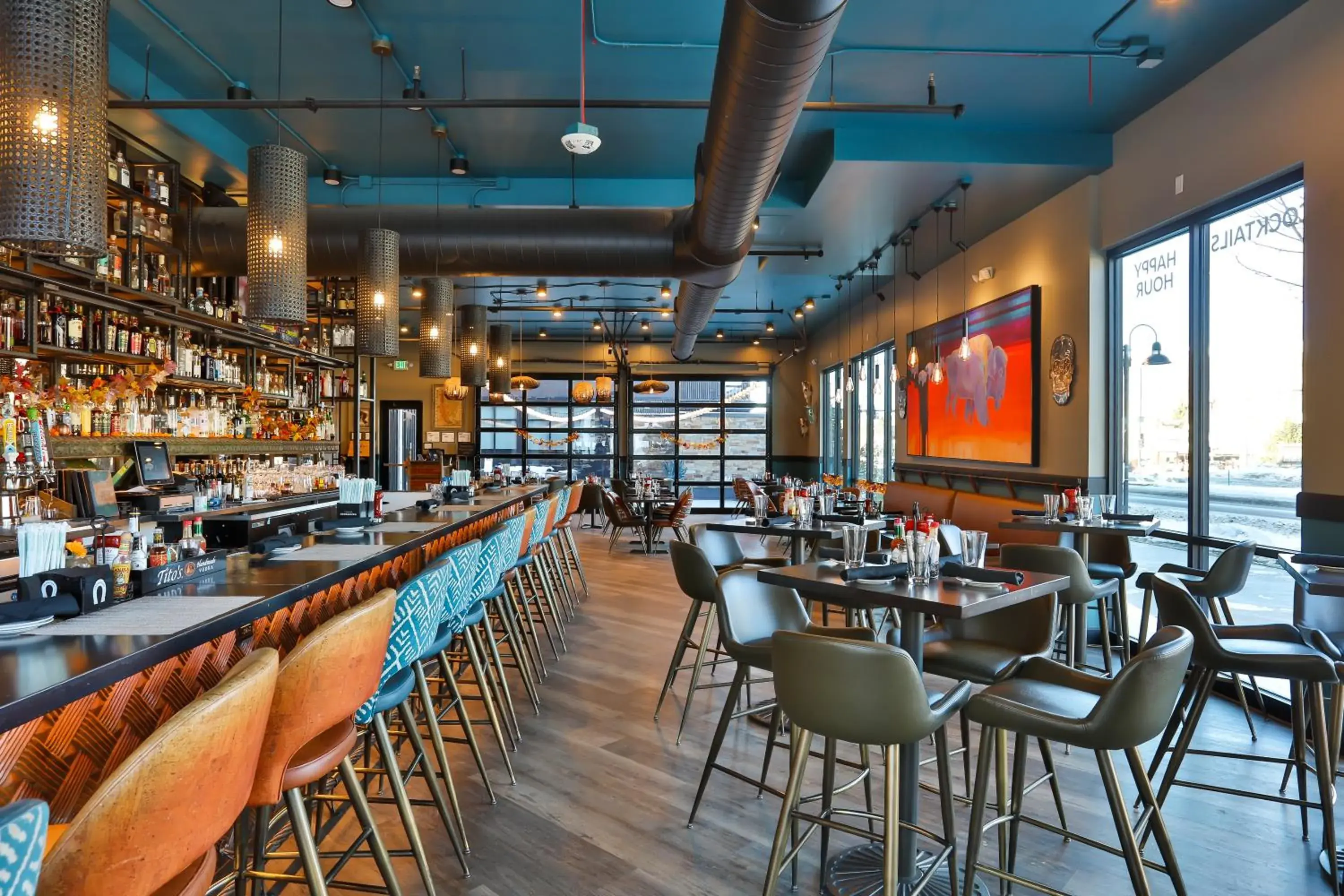 Restaurant/places to eat in Hotel Indigo - Silverthorne by IHG Restaurant/places to eat in Hotel Indigo - Silverthorne by IHG