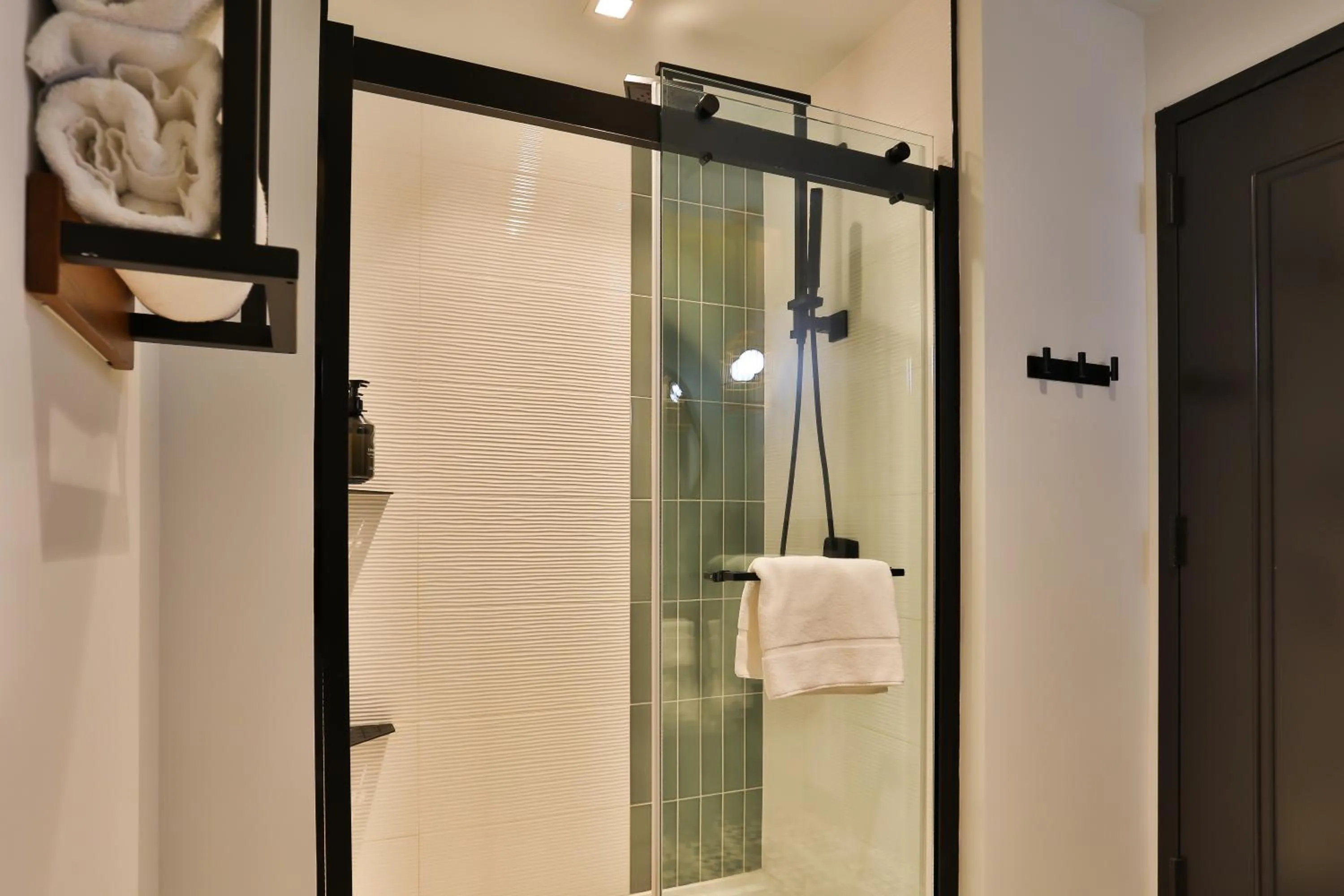 Bathroom in Hotel Indigo - Silverthorne by IHG