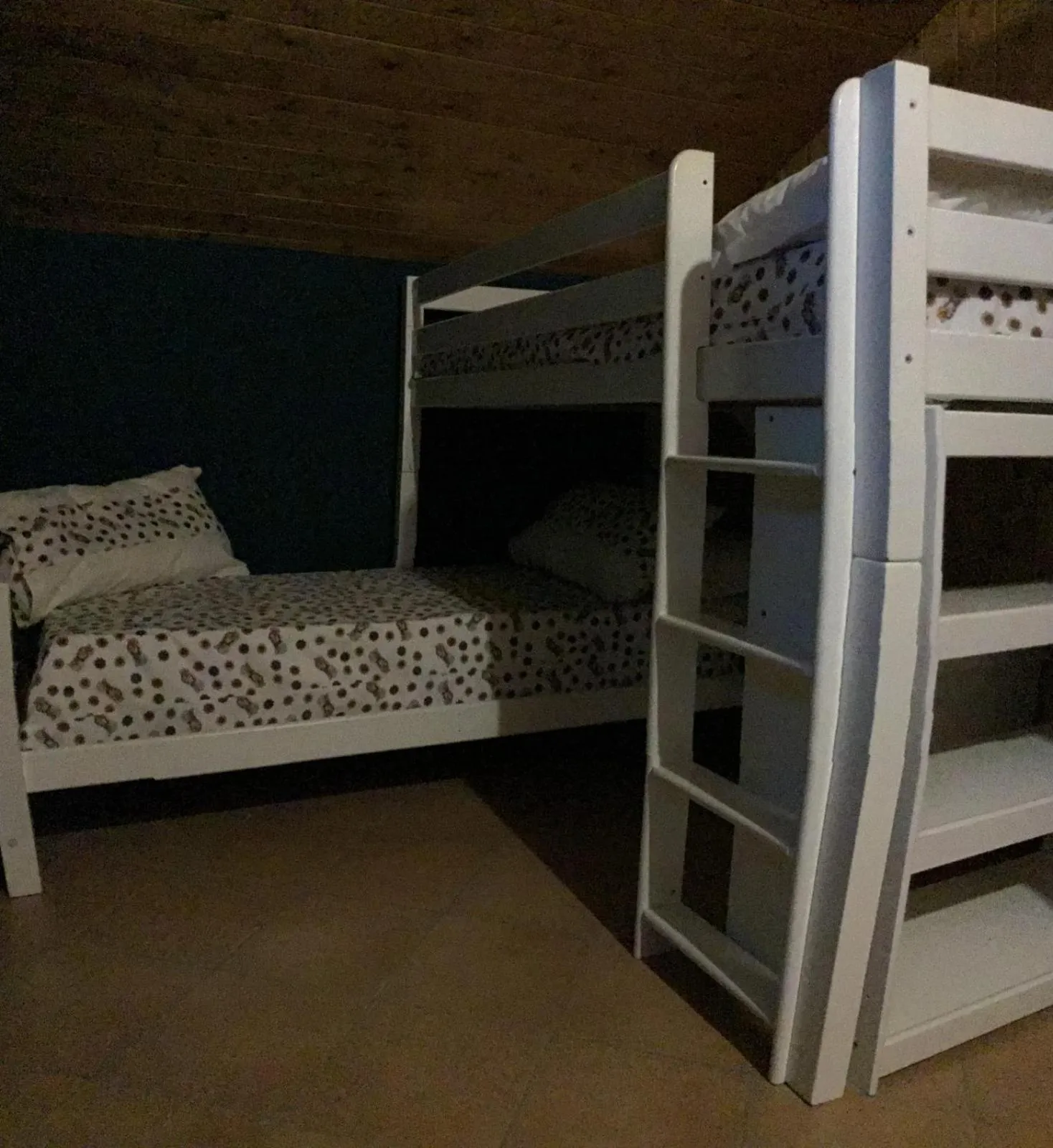 Bed in Original Sicily