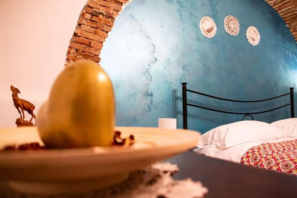 Bed in Original Sicily