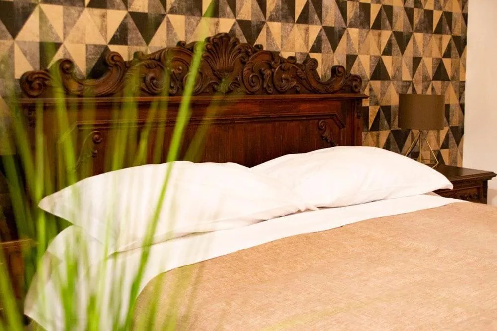 Bed in Original Sicily