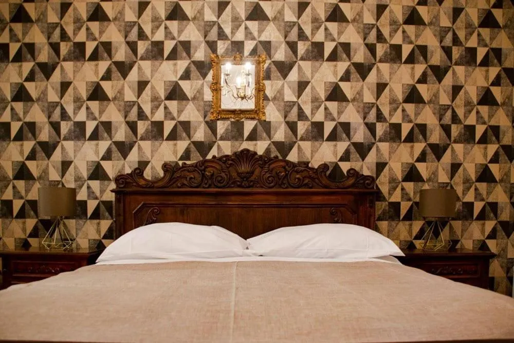 Bed in Original Sicily