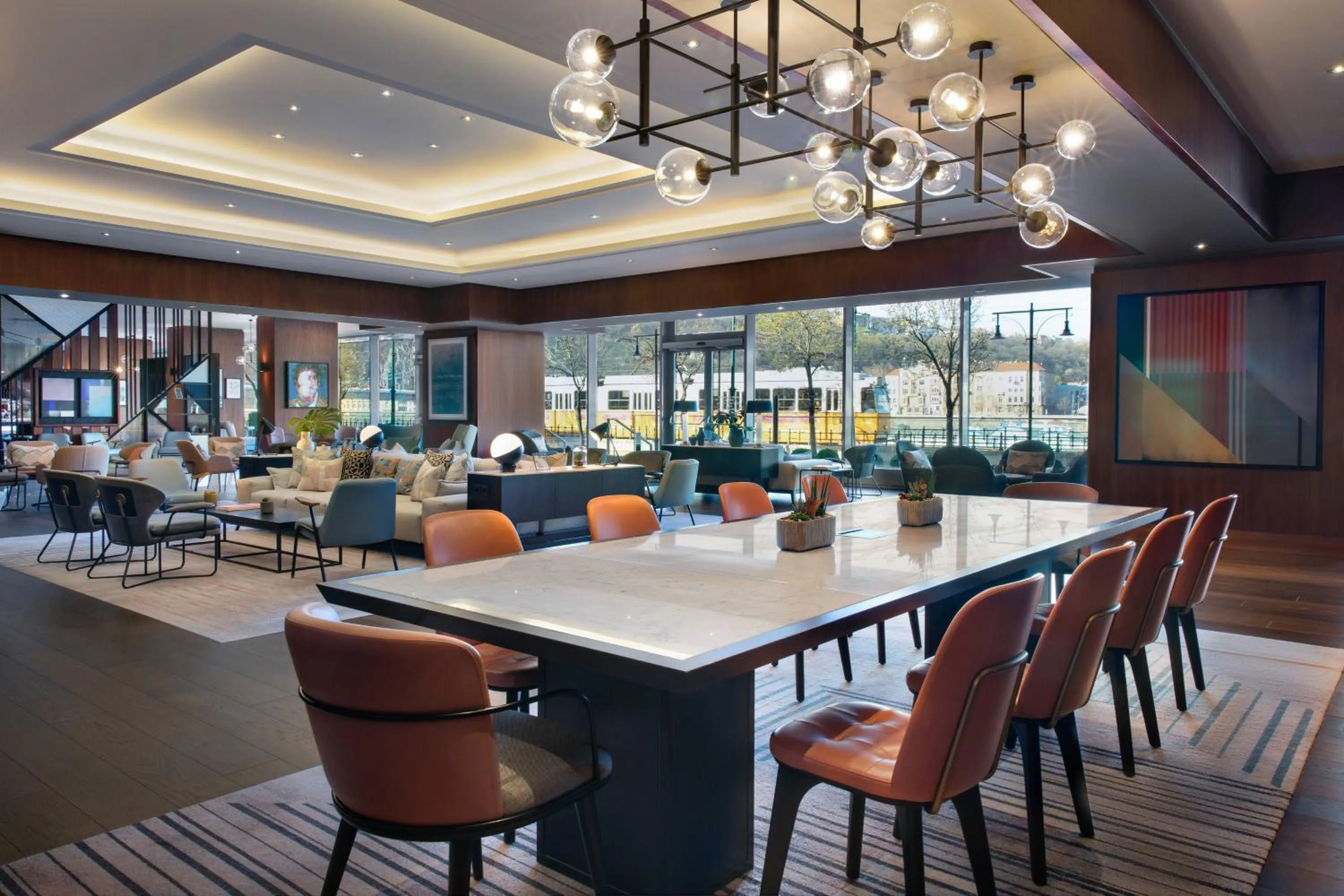 Other in Budapest Marriott Hotel