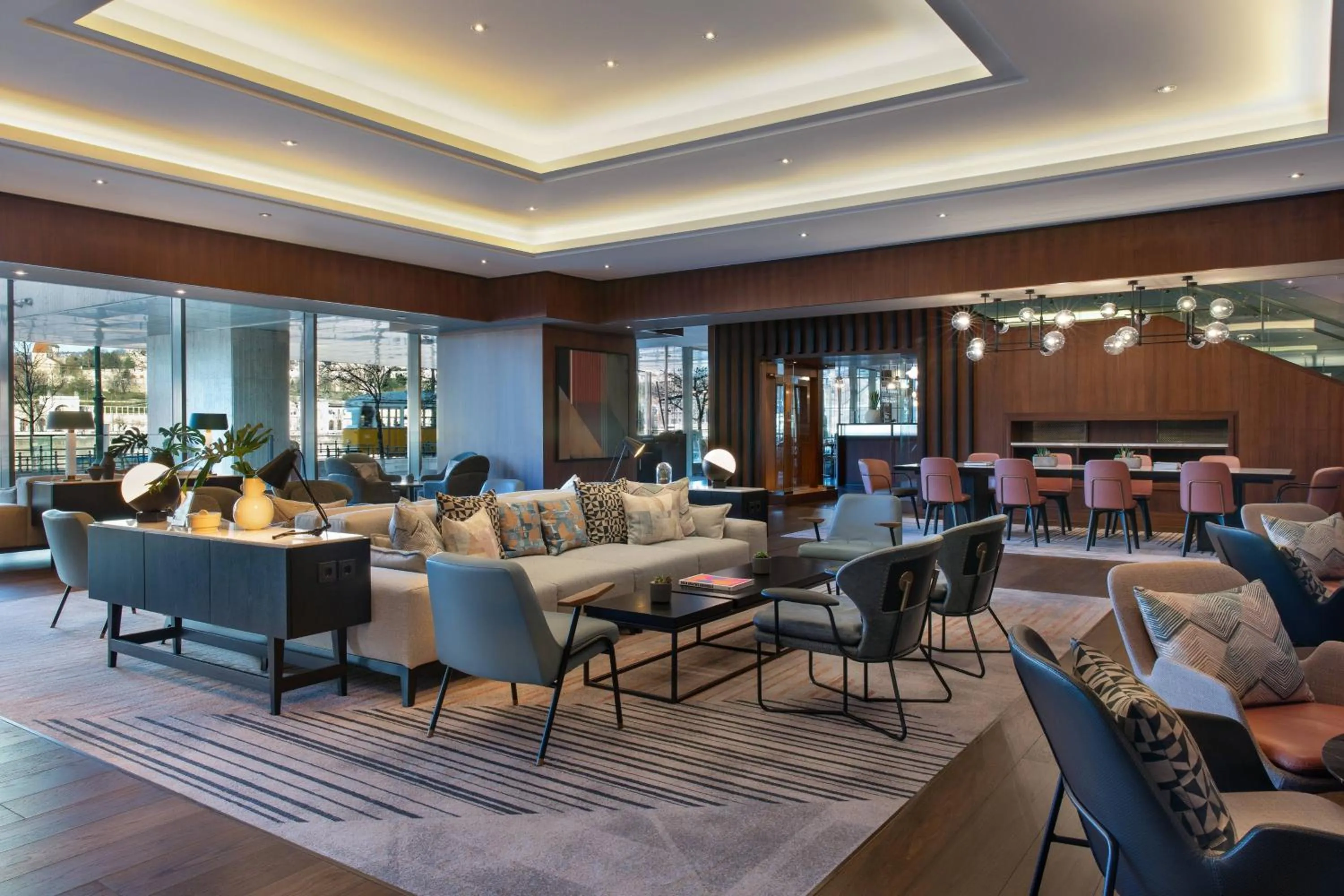 Other in Budapest Marriott Hotel