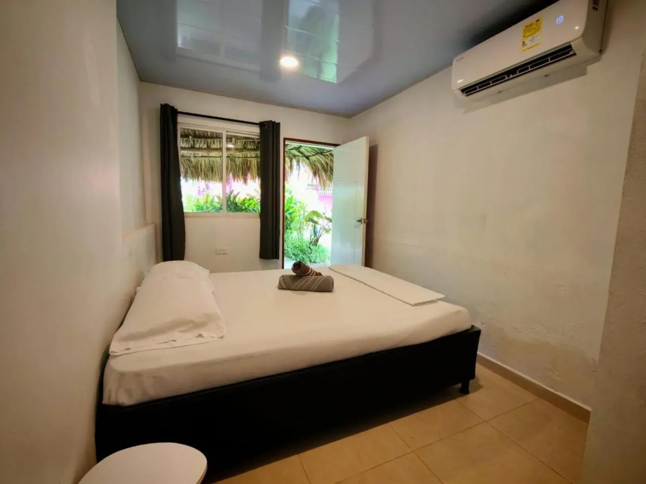 Double Room - single occupancy in Tata Lolo
