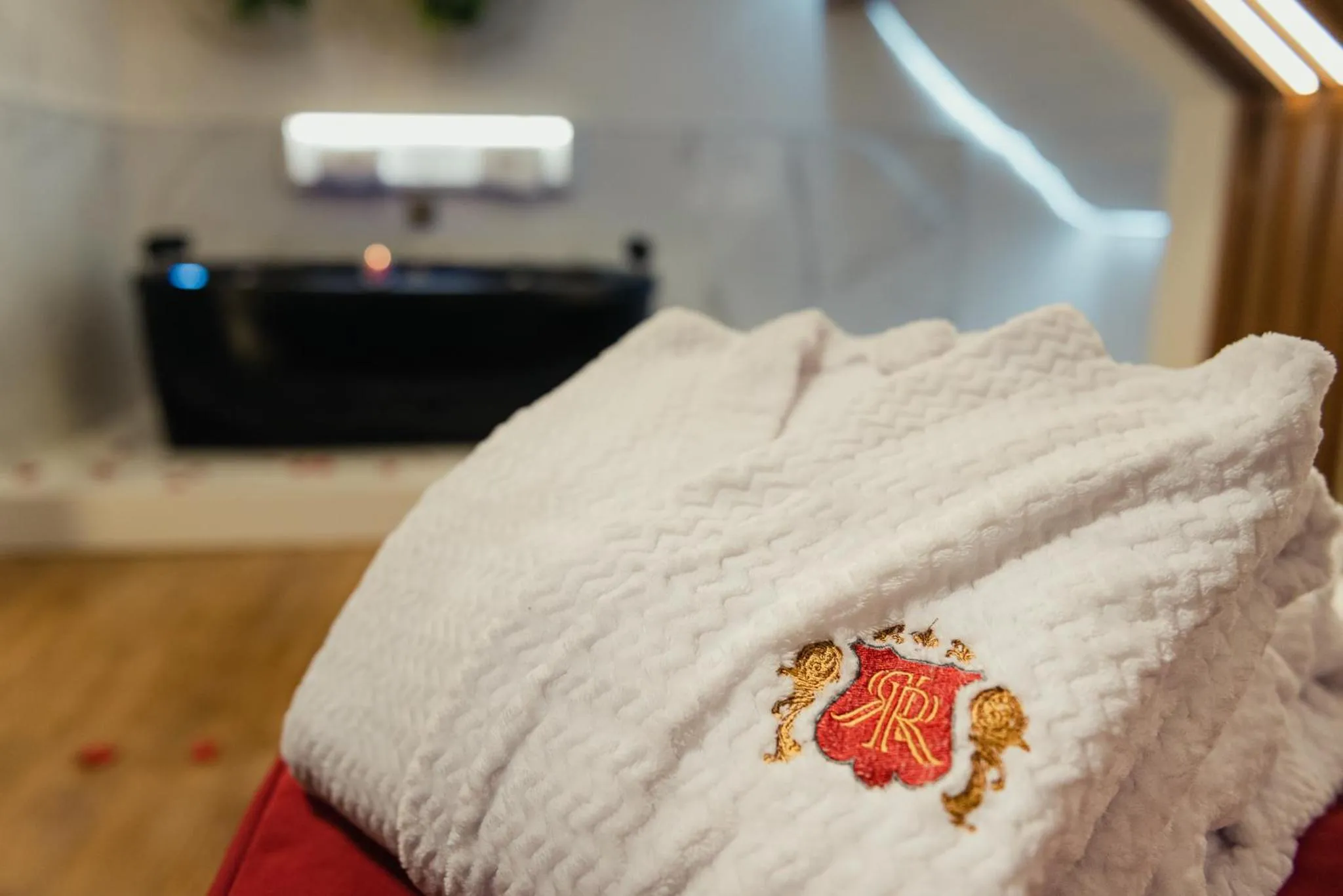 Bedroom, Bed in Hotel e Restaurante GIRATÓRIO RF Vision - A melhor vista 360 de Gramado