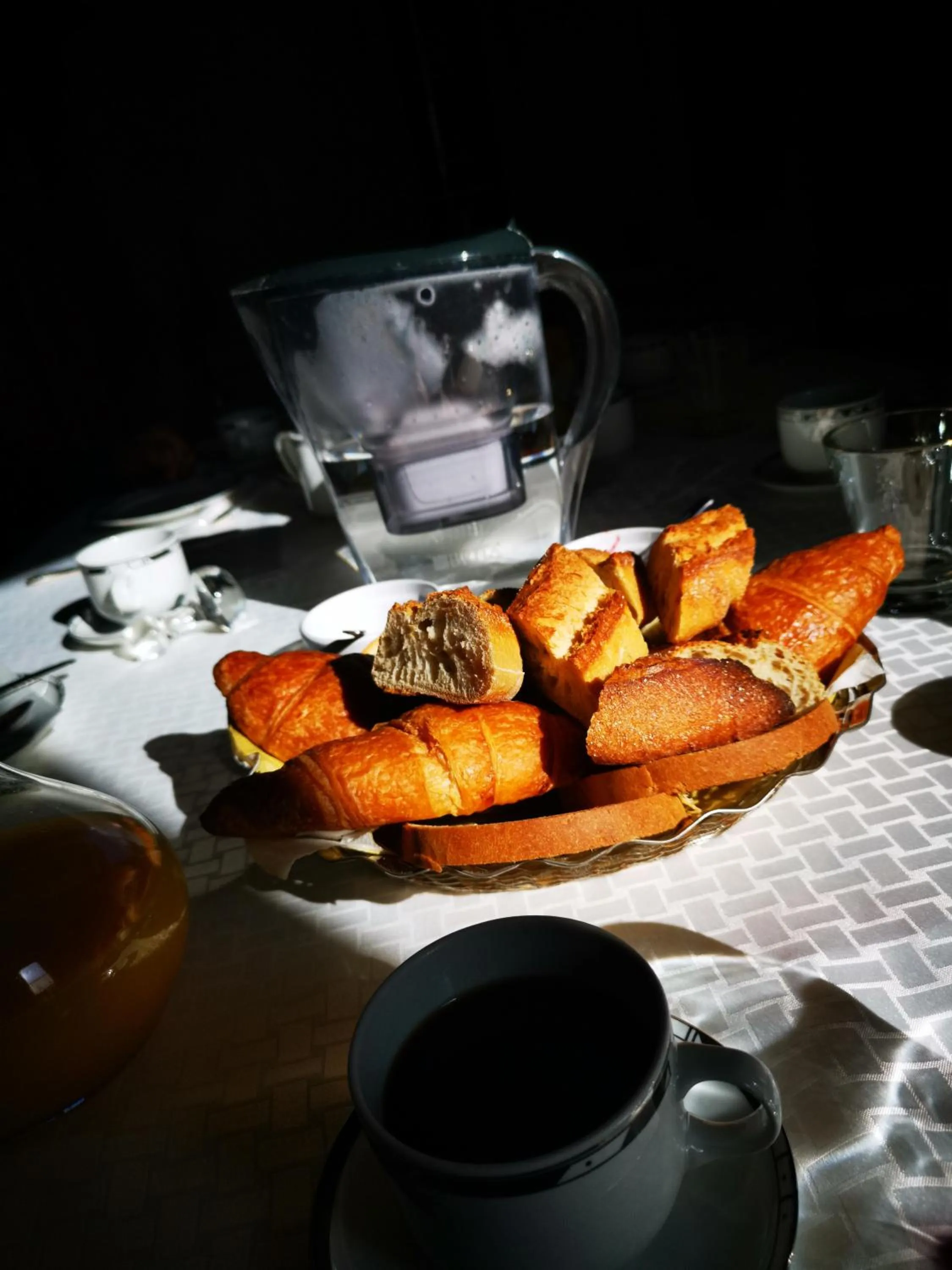 Food and drinks in Les Cèdres