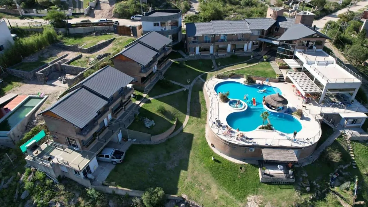 ERNESTINA VILLAGE Resort Apart & suites