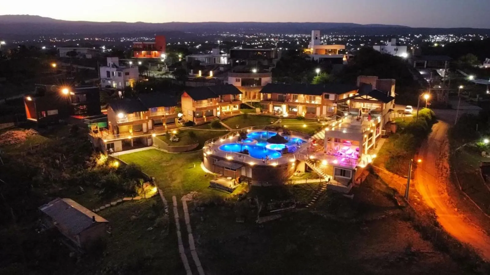 ERNESTINA VILLAGE Resort Apart & suites