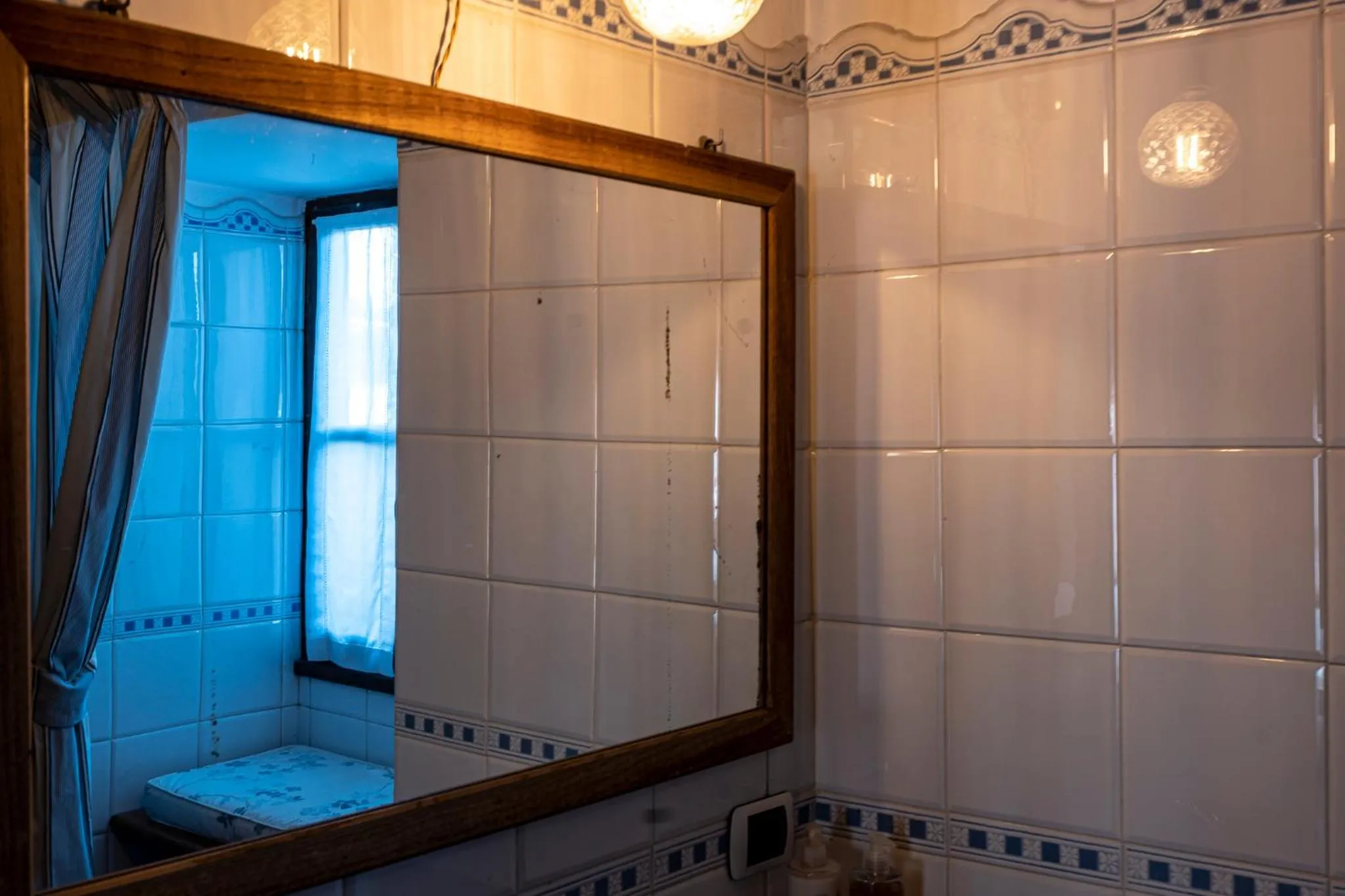 Bathroom in Casa Tomà
