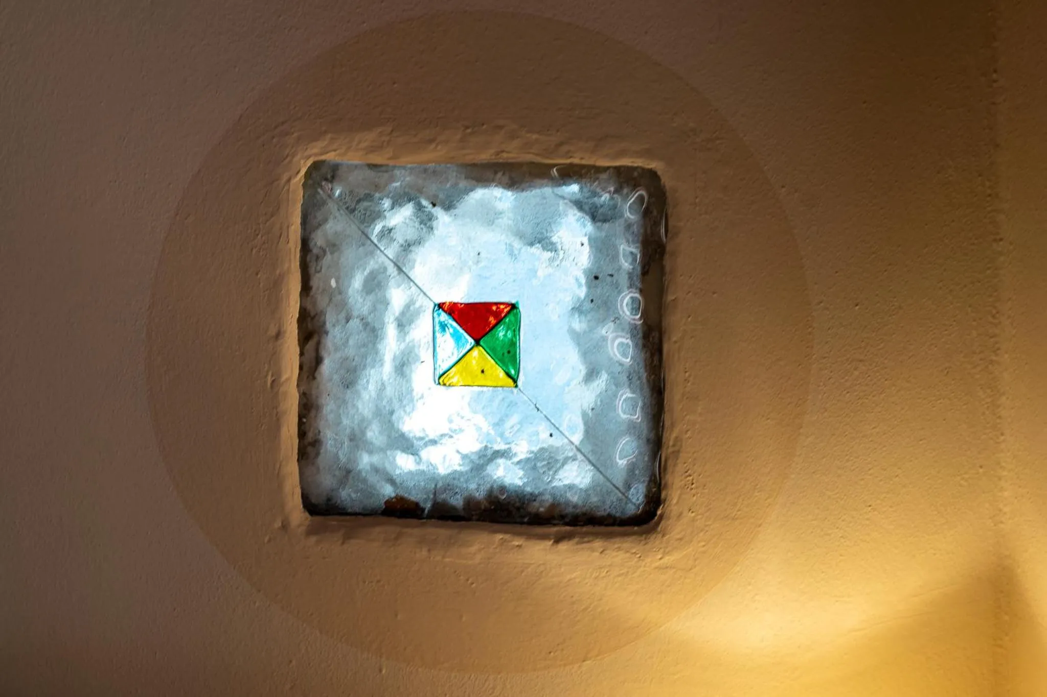 Bedroom in Casa Tomà