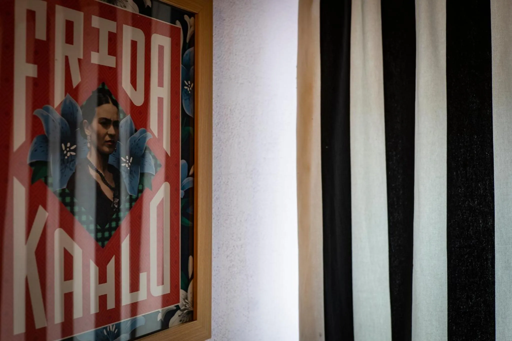 Bedroom in Casa Tomà