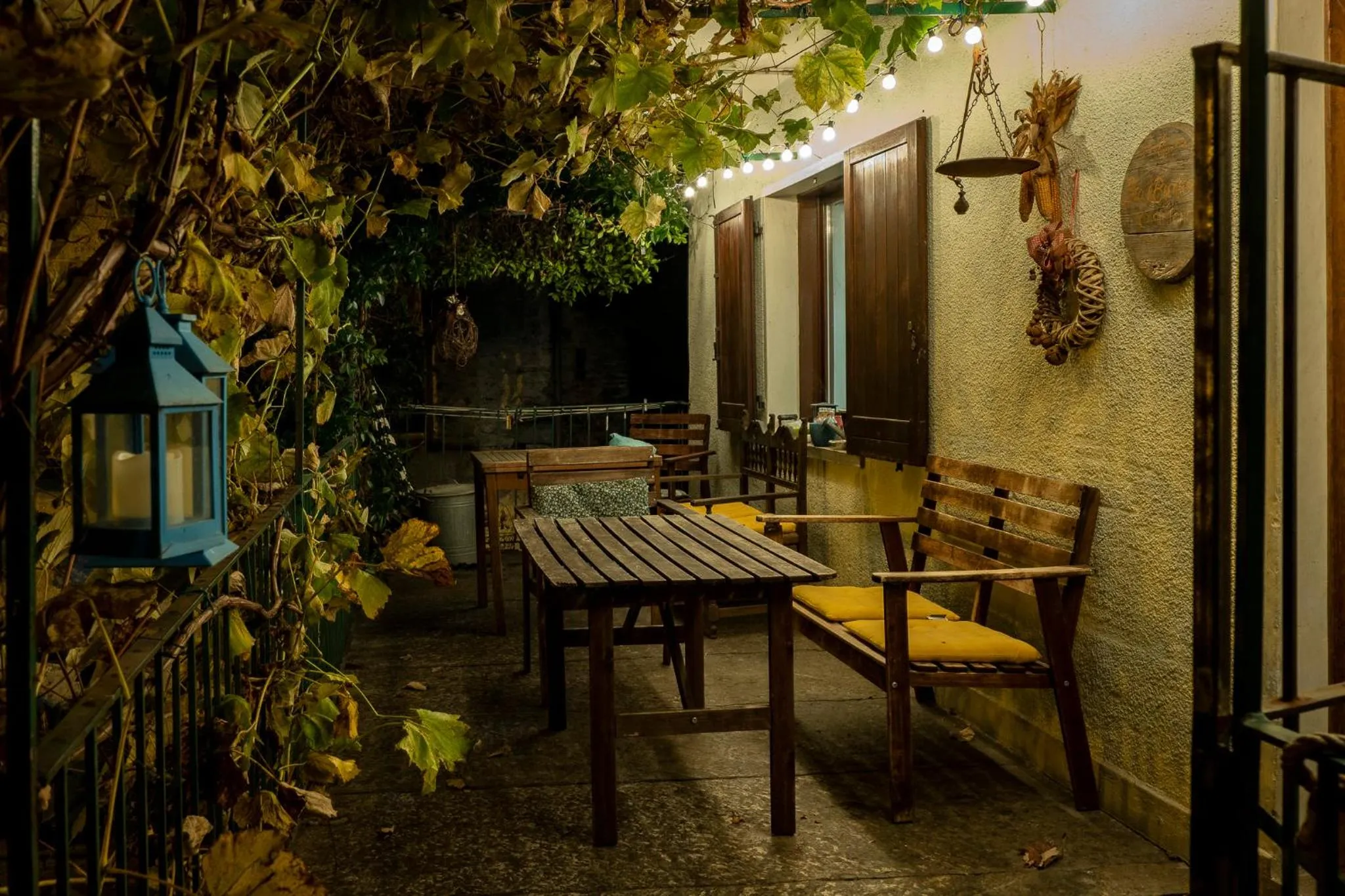 Balcony/Terrace in Casa Tomà