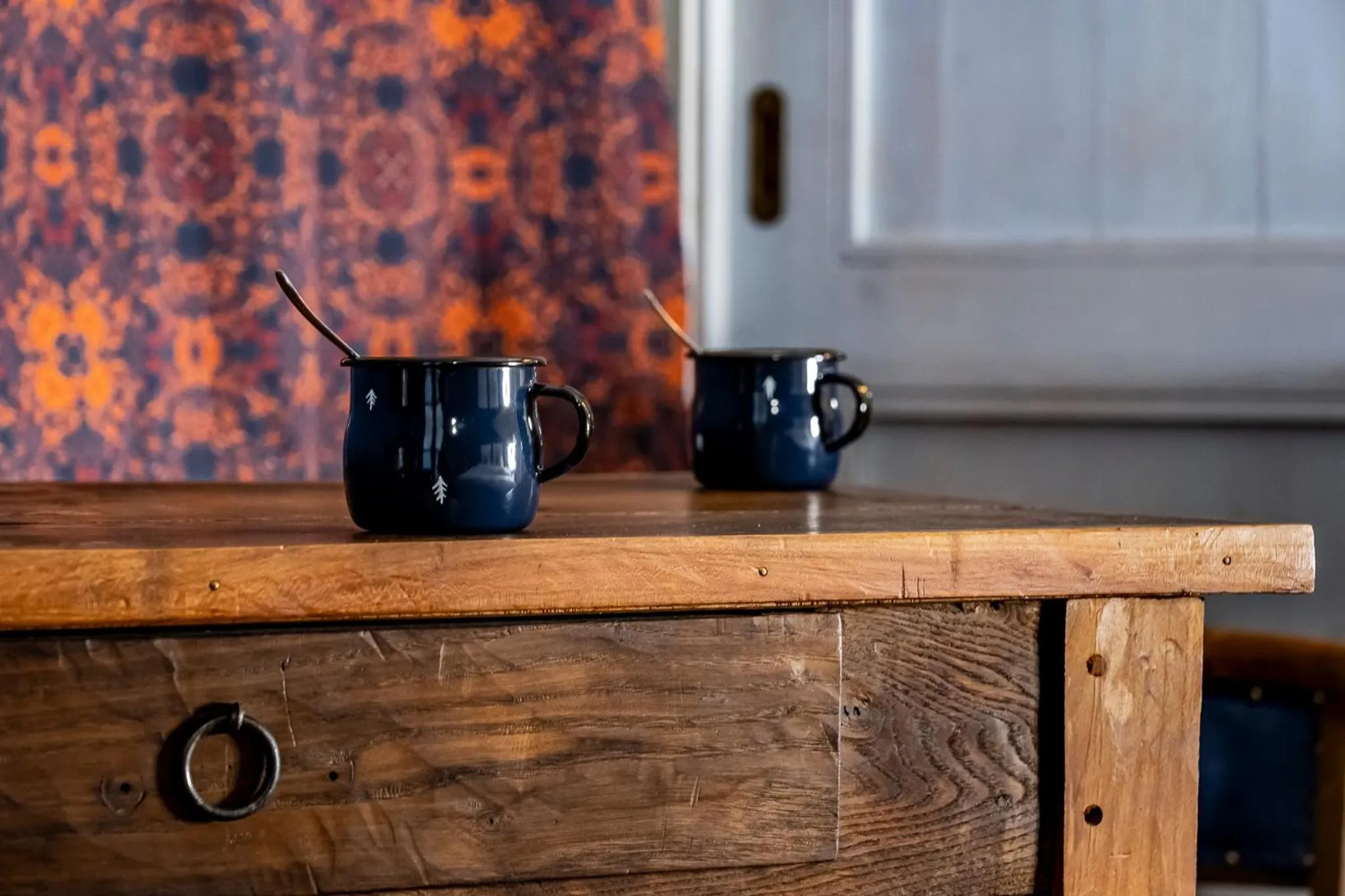 Coffee/tea facilities in Casa Tomà