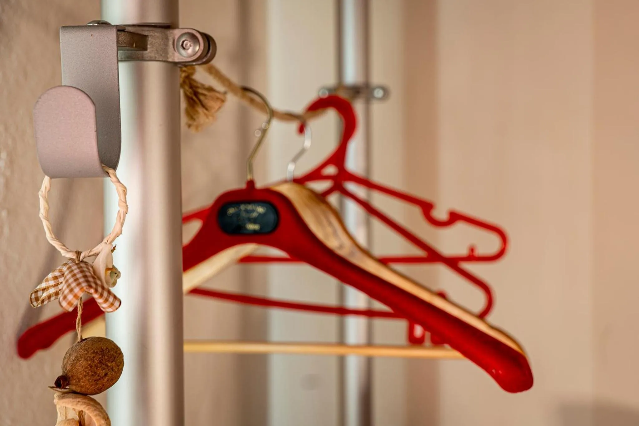 Bedroom in Casa Tomà