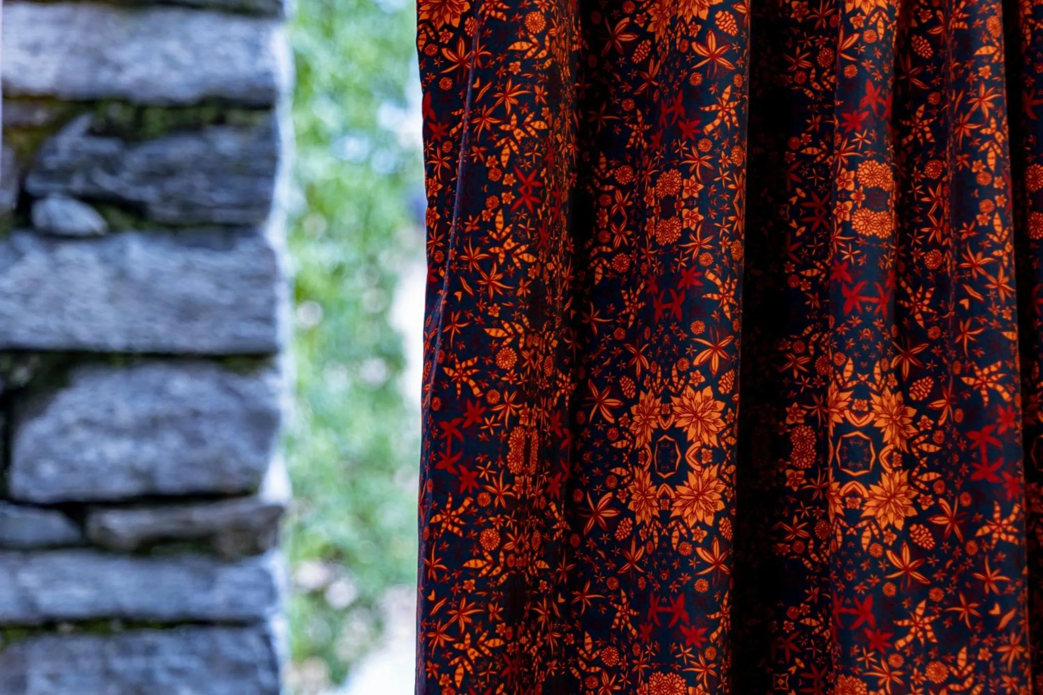 Bedroom in Casa Tomà