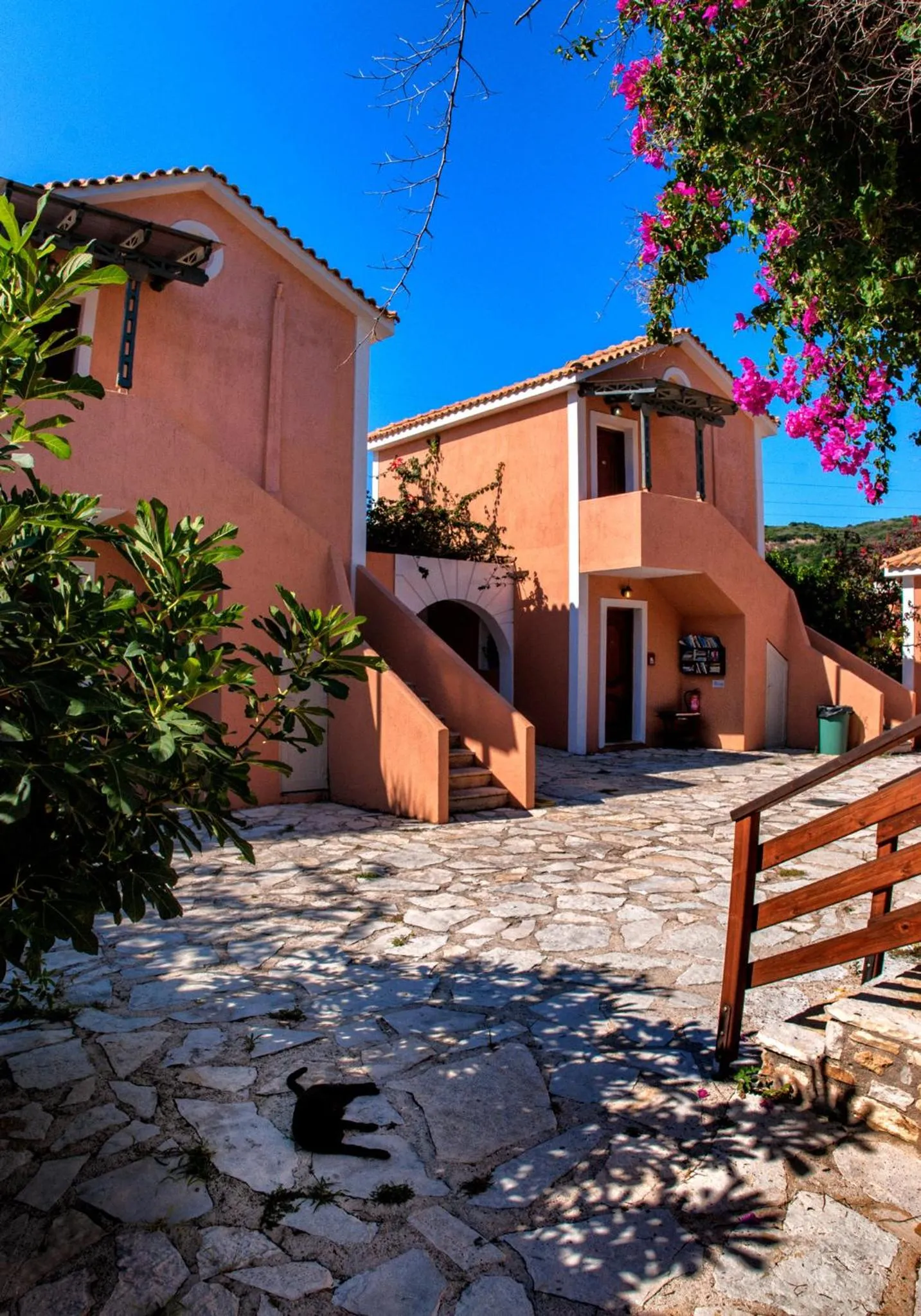 Property building in Efrosini Village