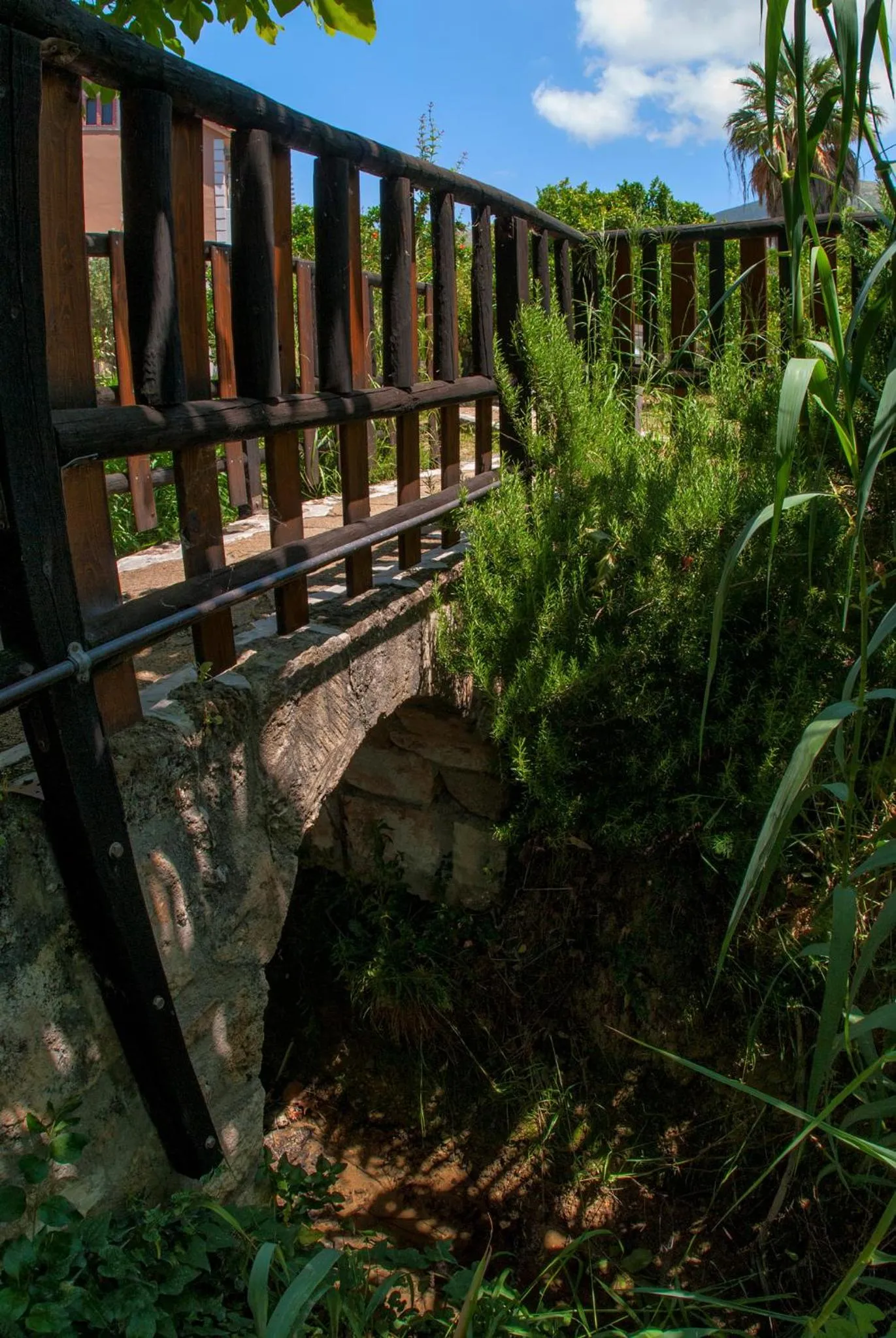 Nearby landmark in Efrosini Village