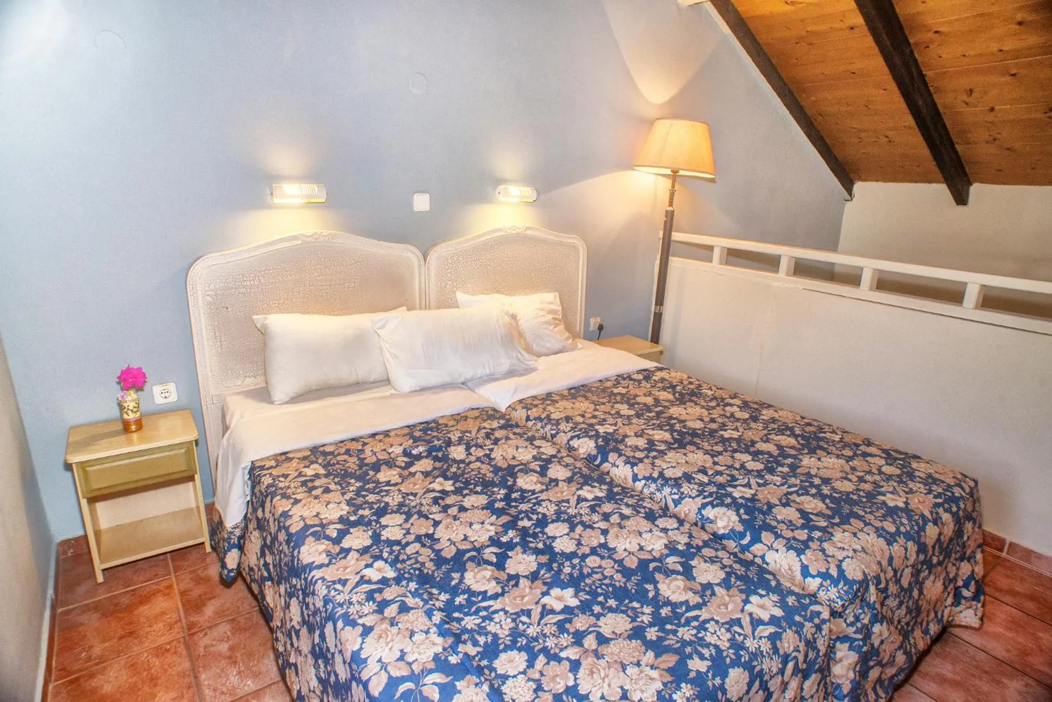 Photo of the whole room, Bed in Efrosini Village