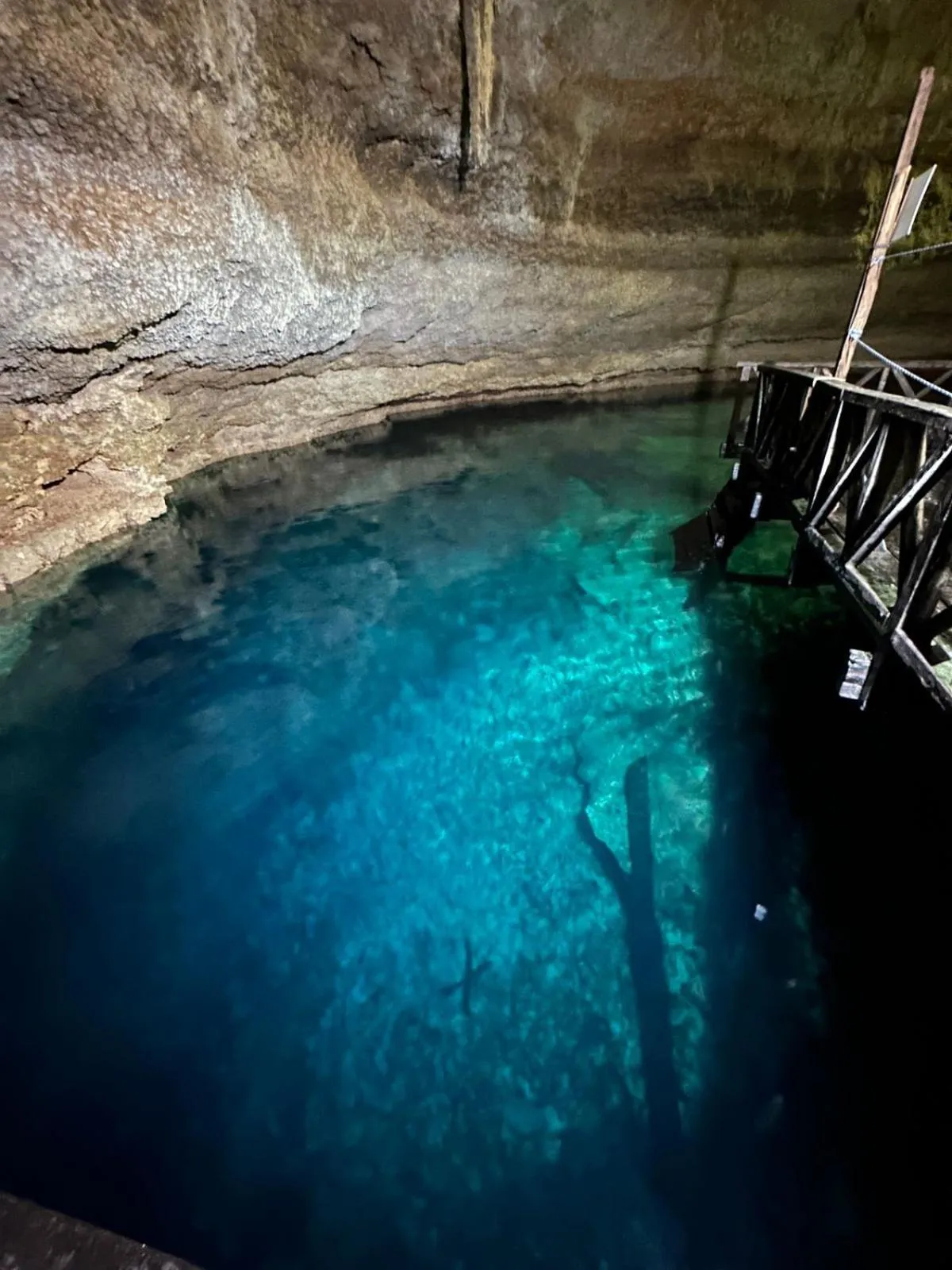 Natural landscape in Jungla y Estrellas