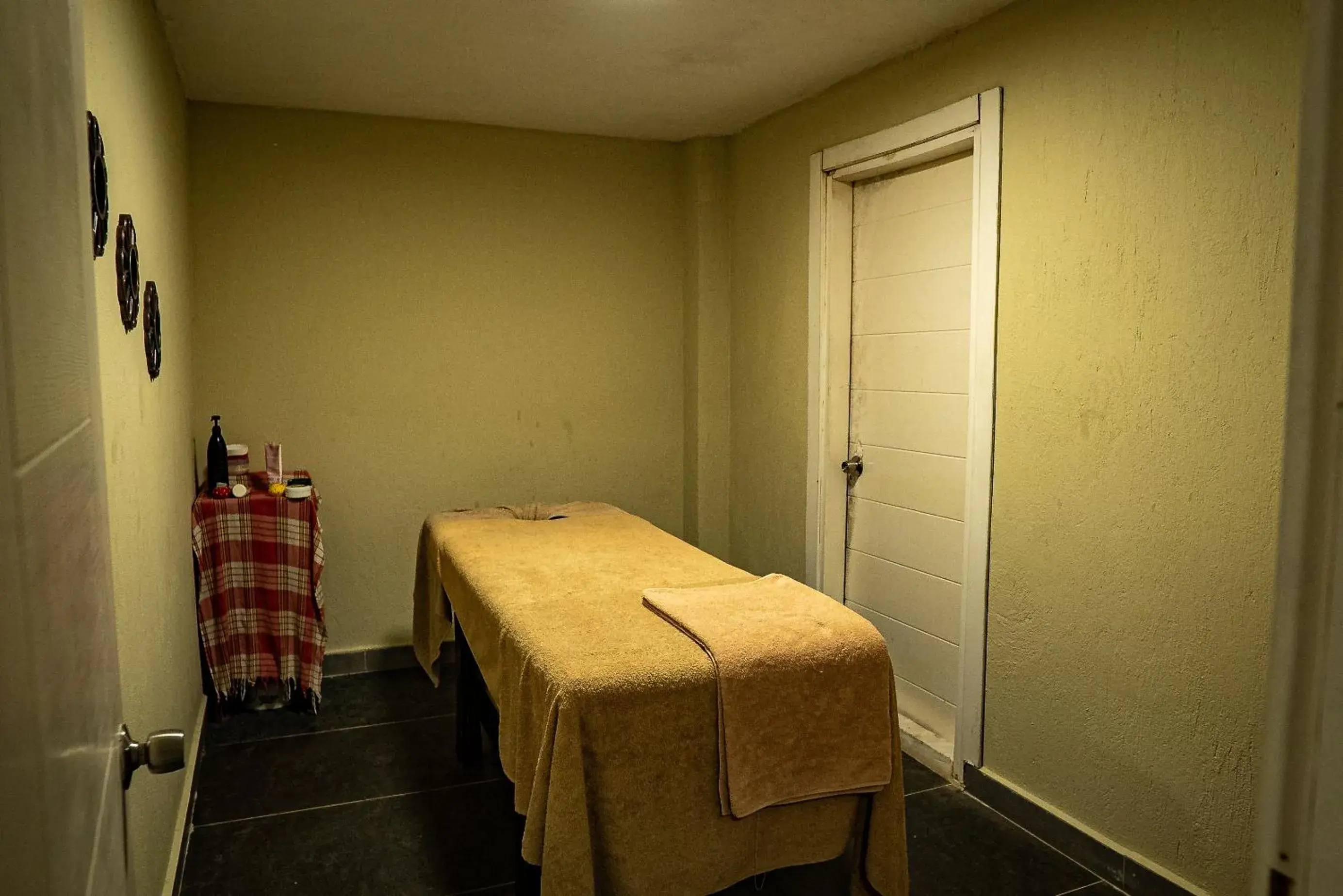 Spa and wellness centre/facilities in Prenses Sealine Beach Hotel Spa and wellness centre/facilities in Prenses Sealine Beach Hotel