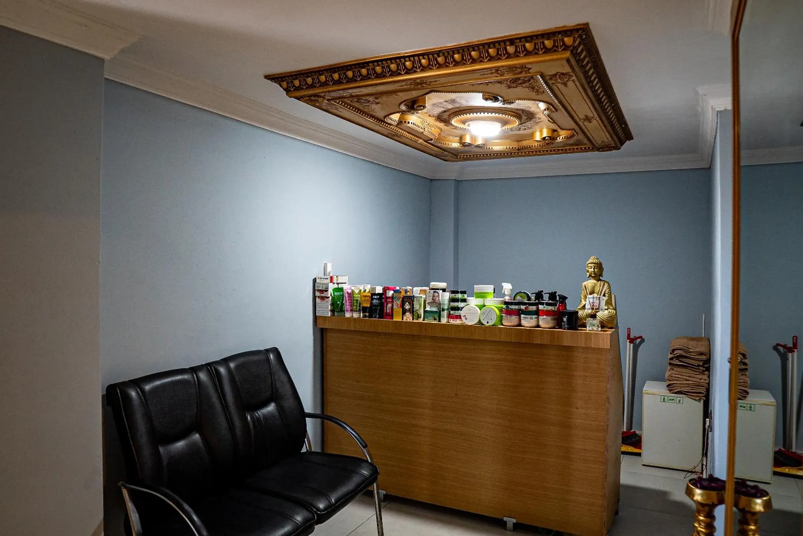 Spa and wellness centre/facilities in Prenses Sealine Beach Hotel Spa and wellness centre/facilities in Prenses Sealine Beach Hotel