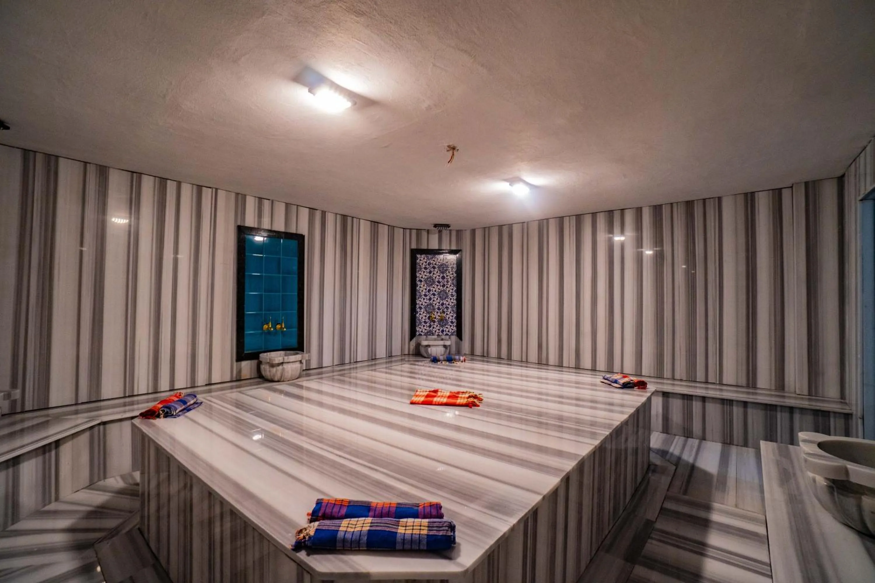 Spa and wellness centre/facilities in Prenses Sealine Beach Hotel