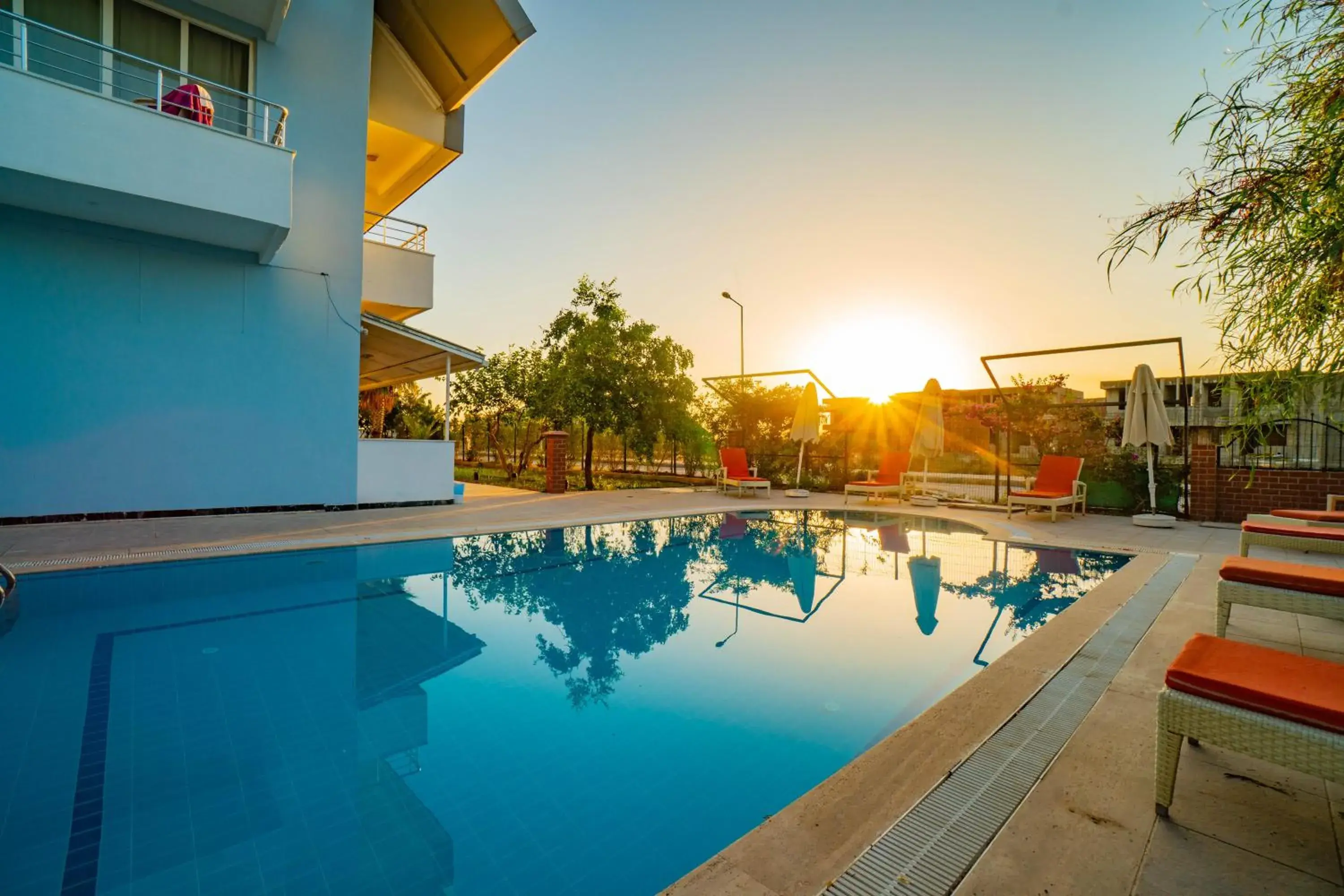 Property building in Prenses Sealine Beach Hotel Property building in Prenses Sealine Beach Hotel