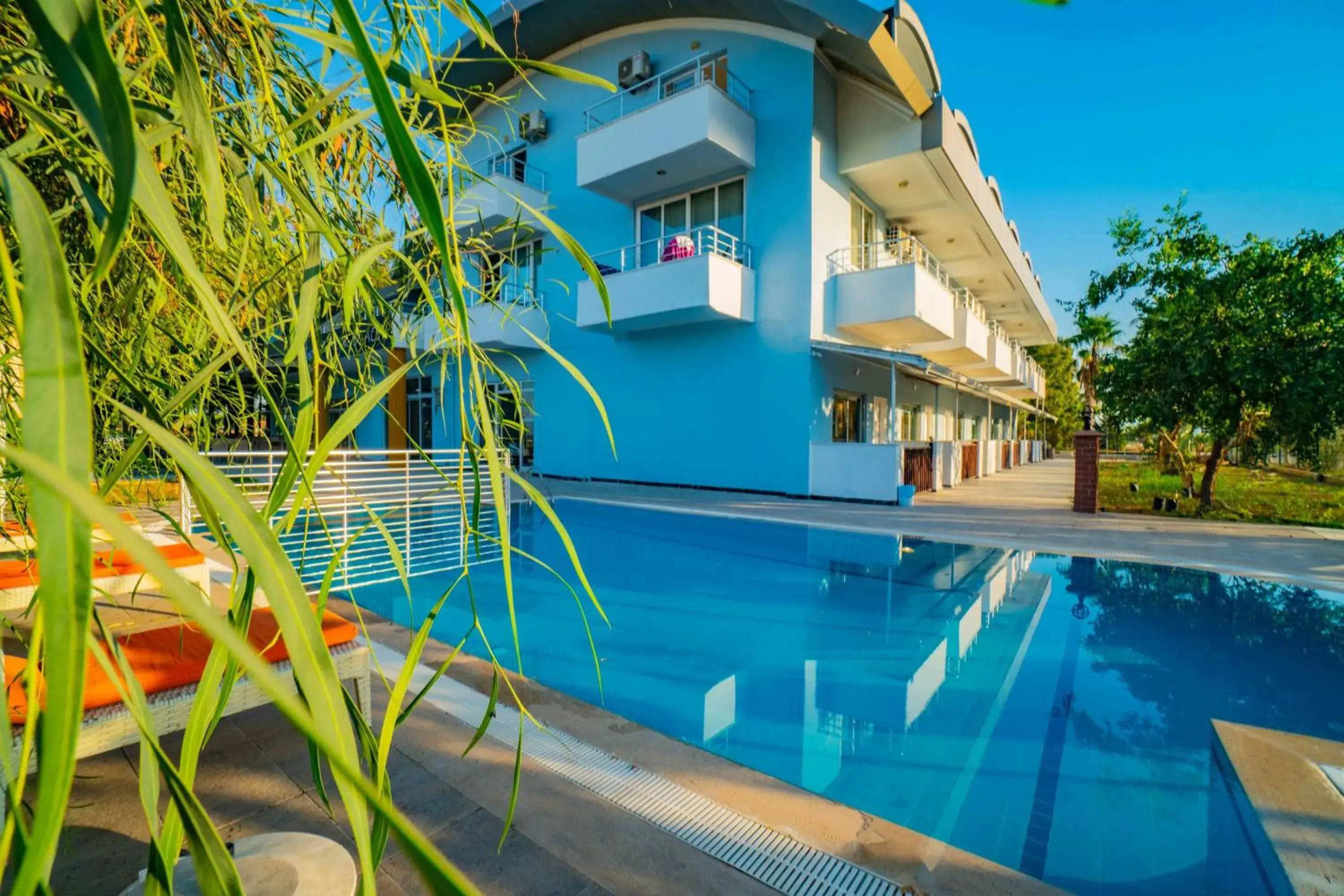 Property building in Prenses Sealine Beach Hotel Property building in Prenses Sealine Beach Hotel