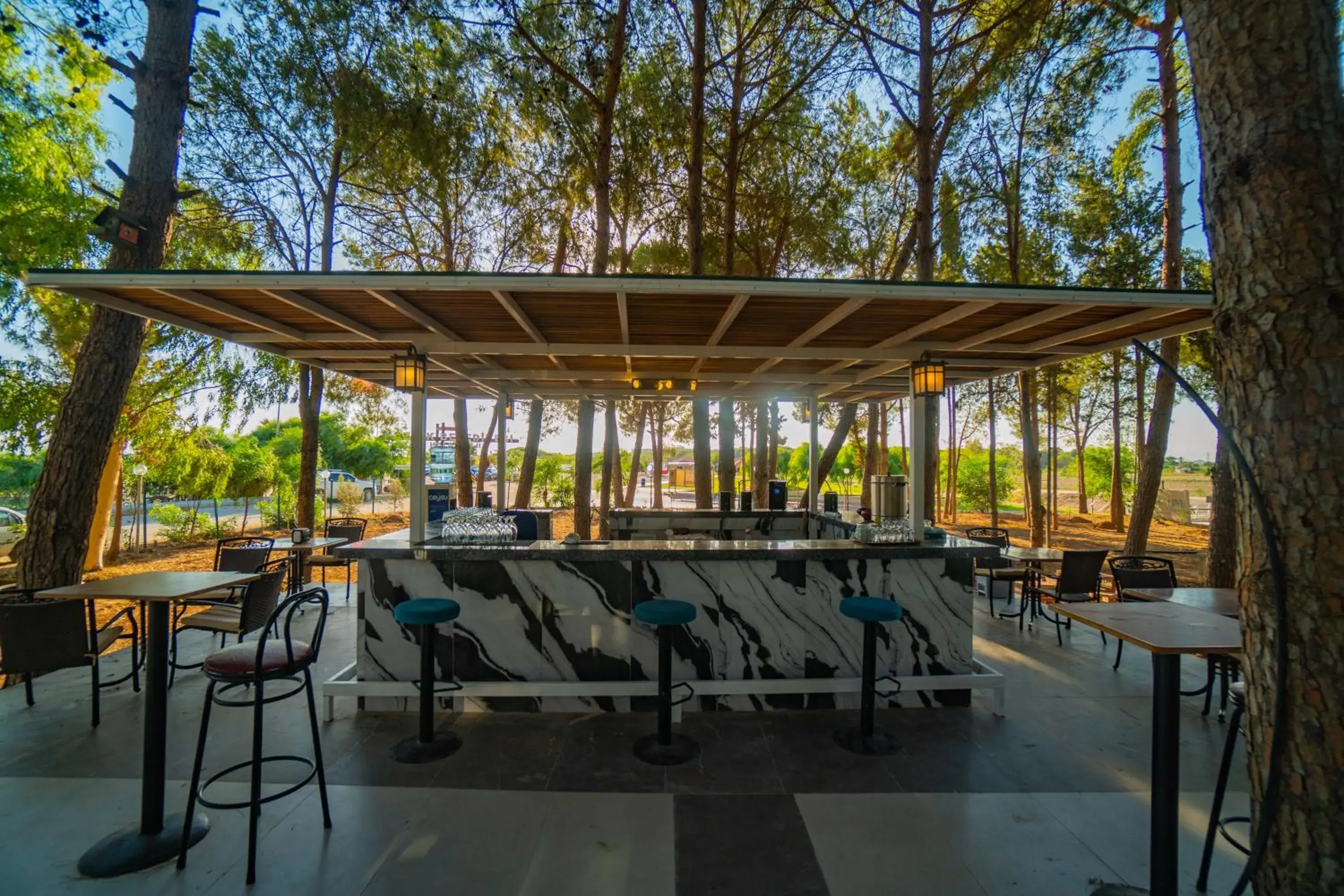 Restaurant/places to eat in Prenses Sealine Beach Hotel Restaurant/places to eat in Prenses Sealine Beach Hotel