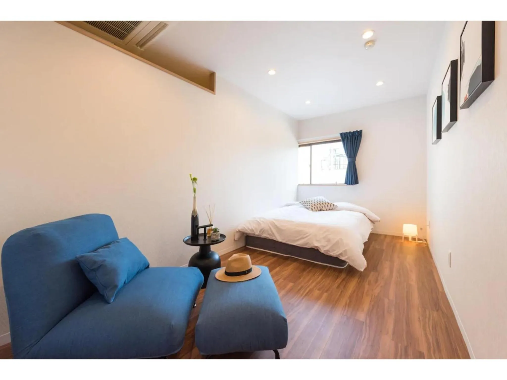 Bed in Tora Hotel Skytree - Vacation STAY 51806v