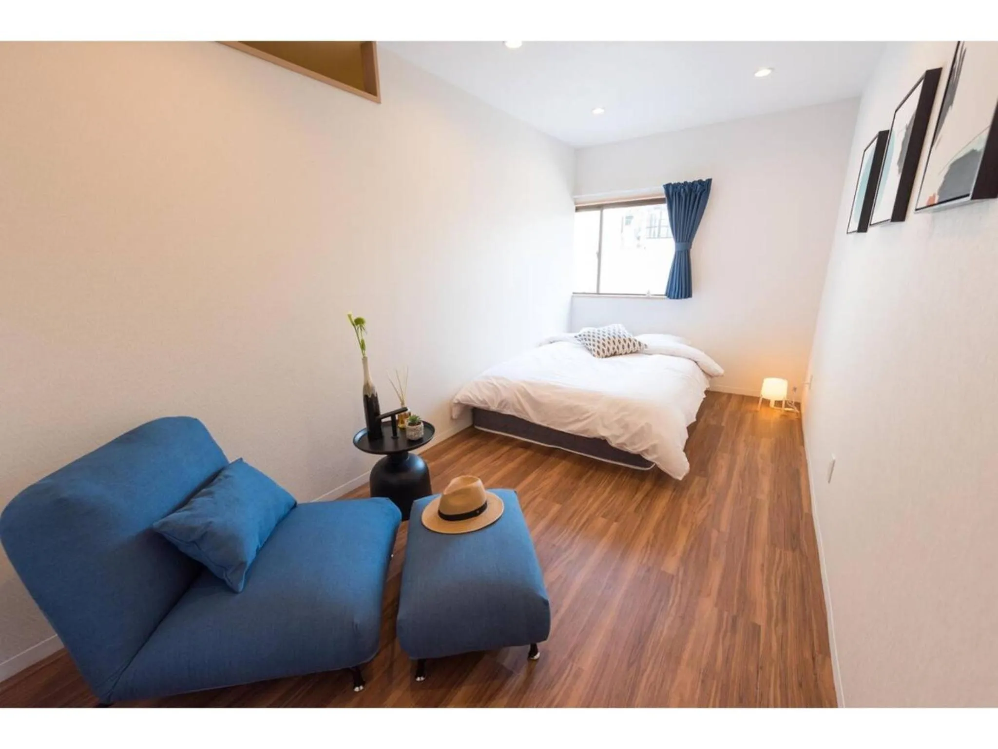 Bed in Tora Hotel Skytree - Vacation STAY 51806v