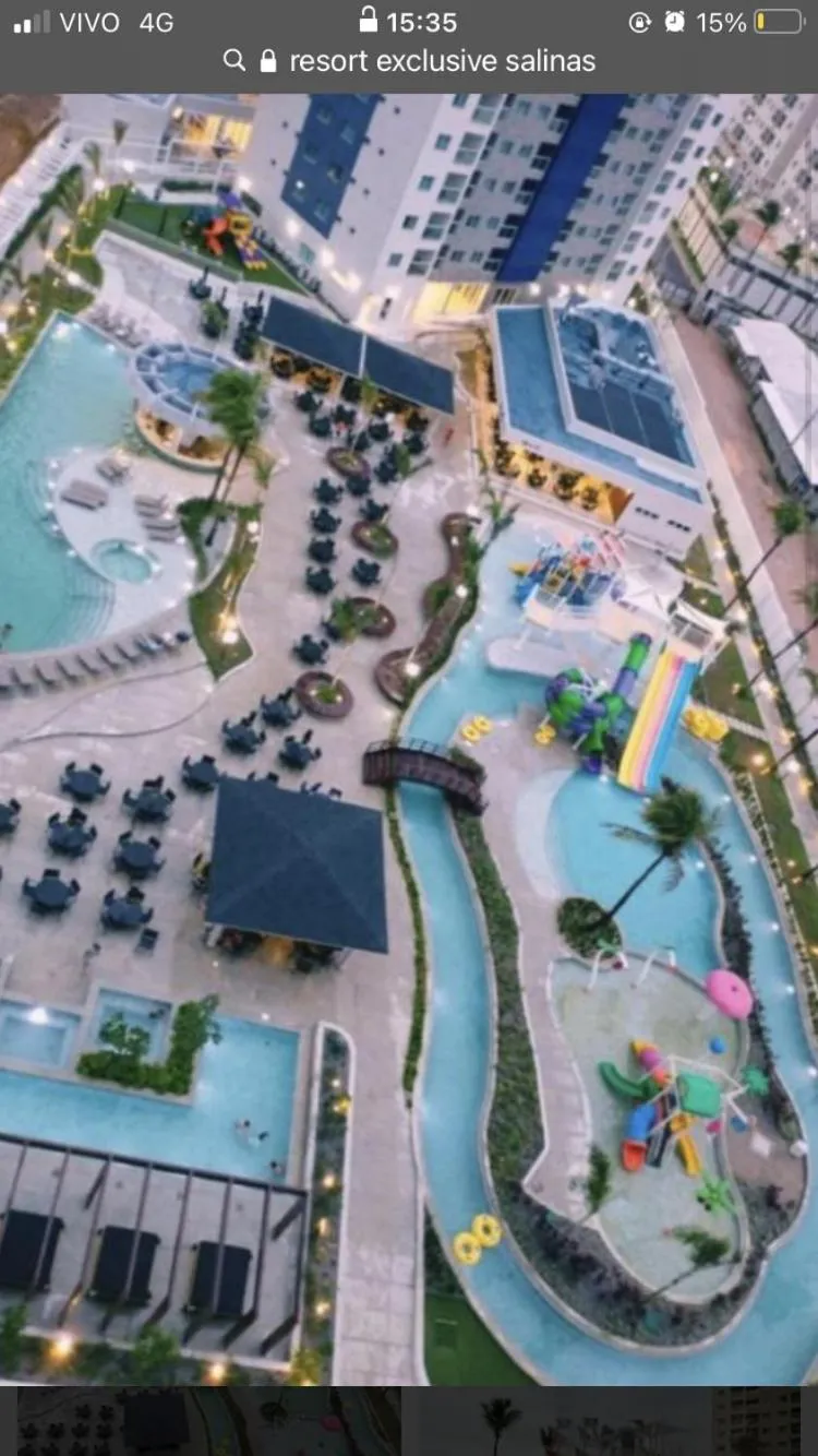 Salinas Exclusive Resort