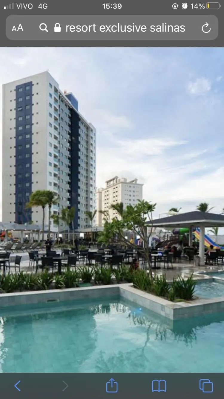 Salinas Exclusive Resort
