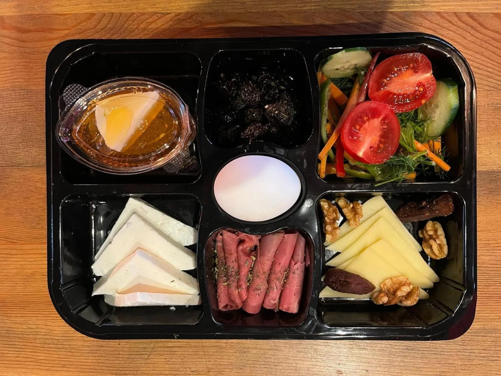 Breakfast in Hotel Fresia Istanbul