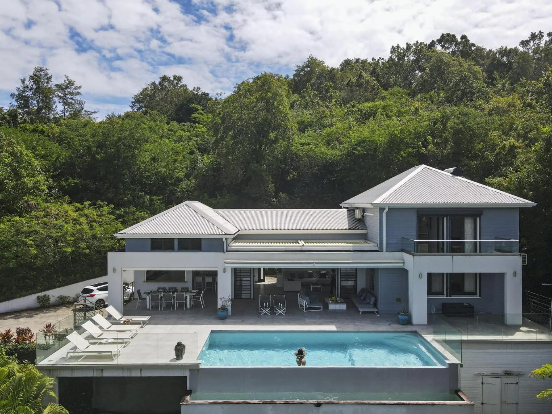 Villa Caouanne