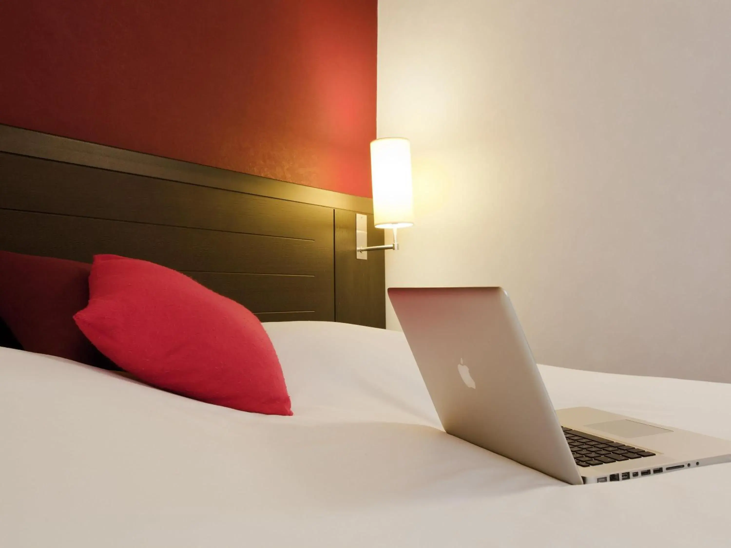 Bedroom, Bed in ibis Styles Belfort Centre Bedroom, Bed in ibis Styles Belfort Centre