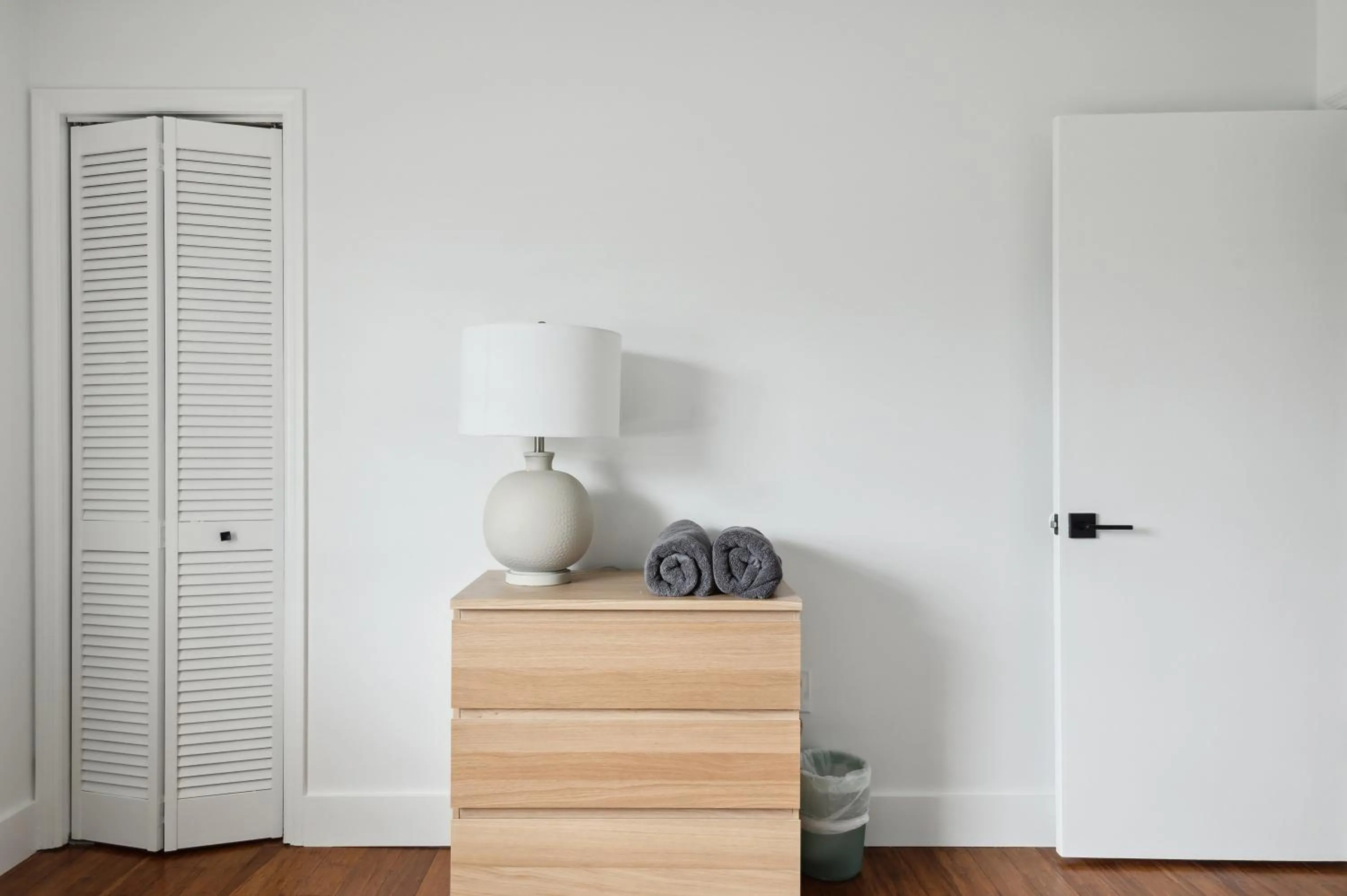 Bed in Amazing 2 Bedroom Townhouse near beach