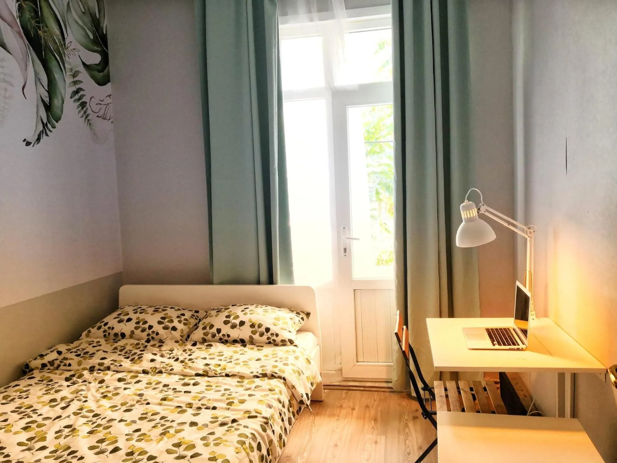 Bed in Gafa Garden Hostel & Apartments - Great Location